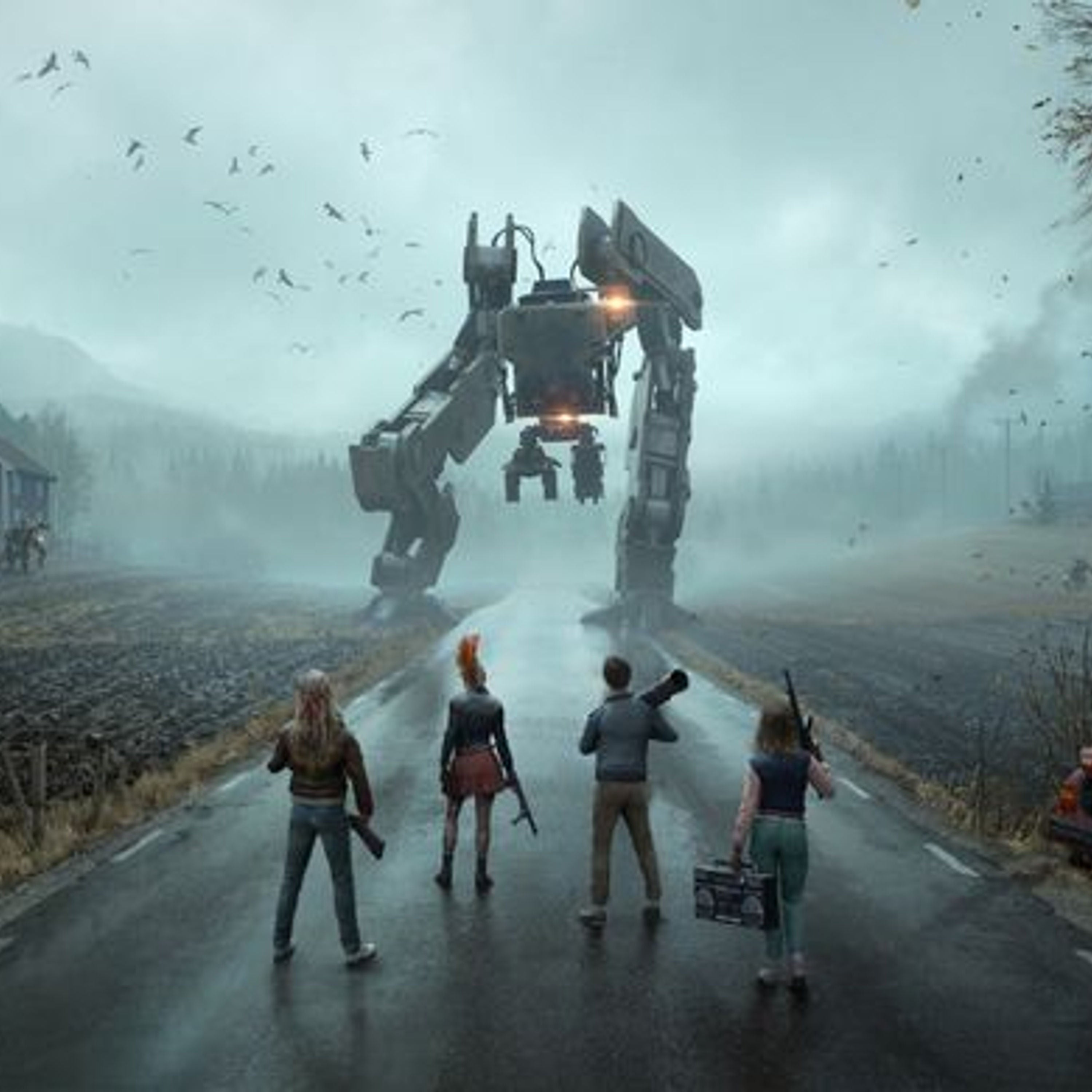 Survival-Ausflug in die 80er: Generation Zero