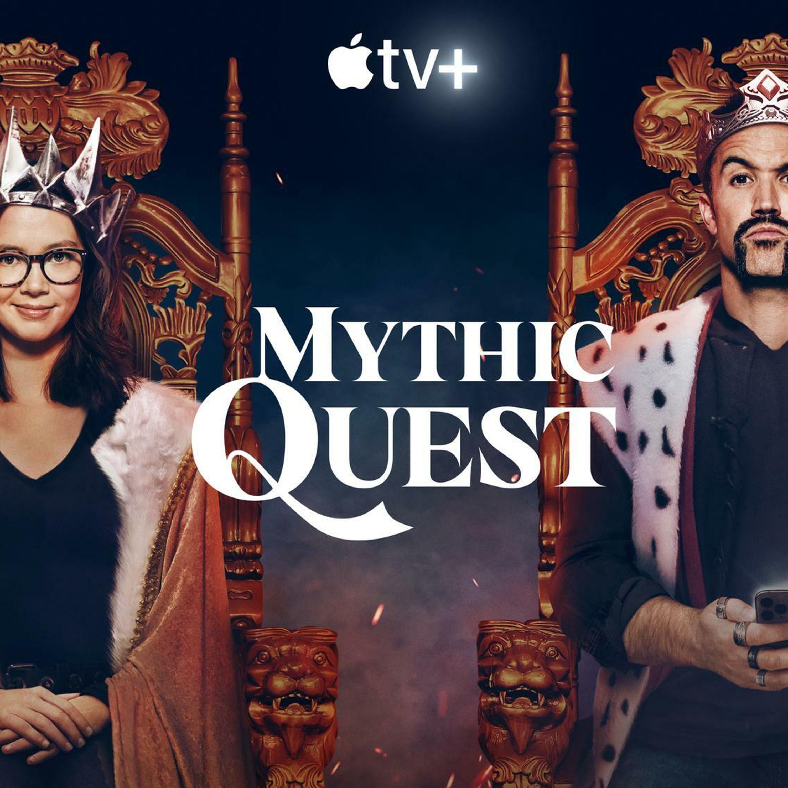 Matinee: Mythic Quest - Unser Fazit zur Season 2