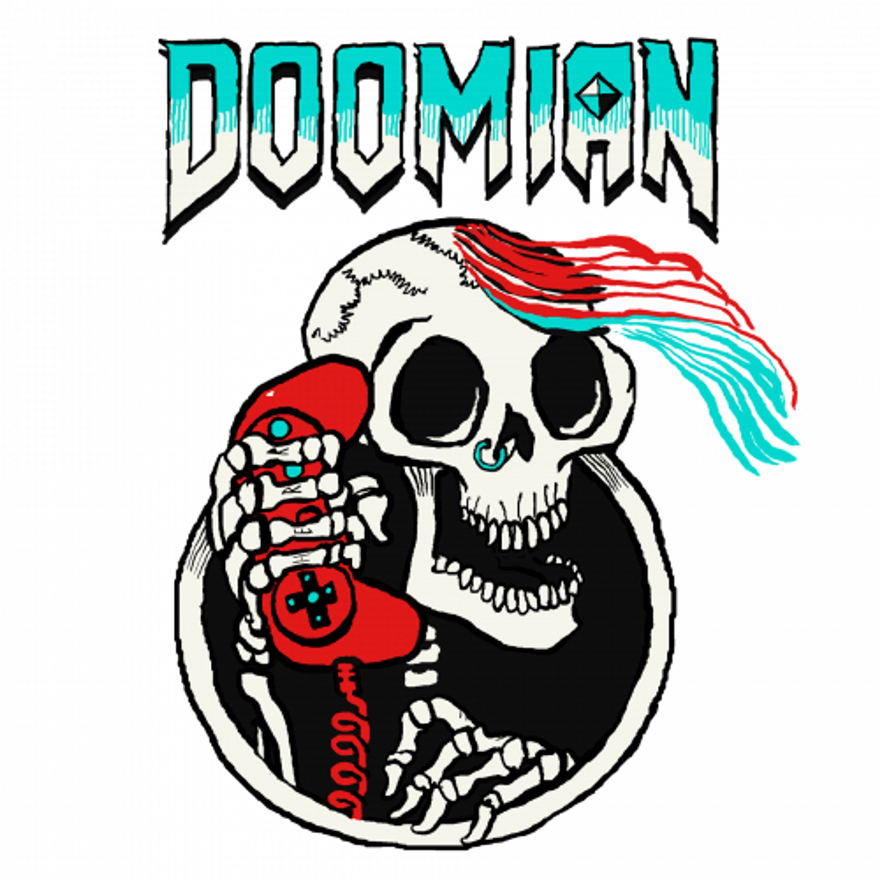 Feriencamp 2019: Doomian #027 mit Insert-Moin-Hörerinnen