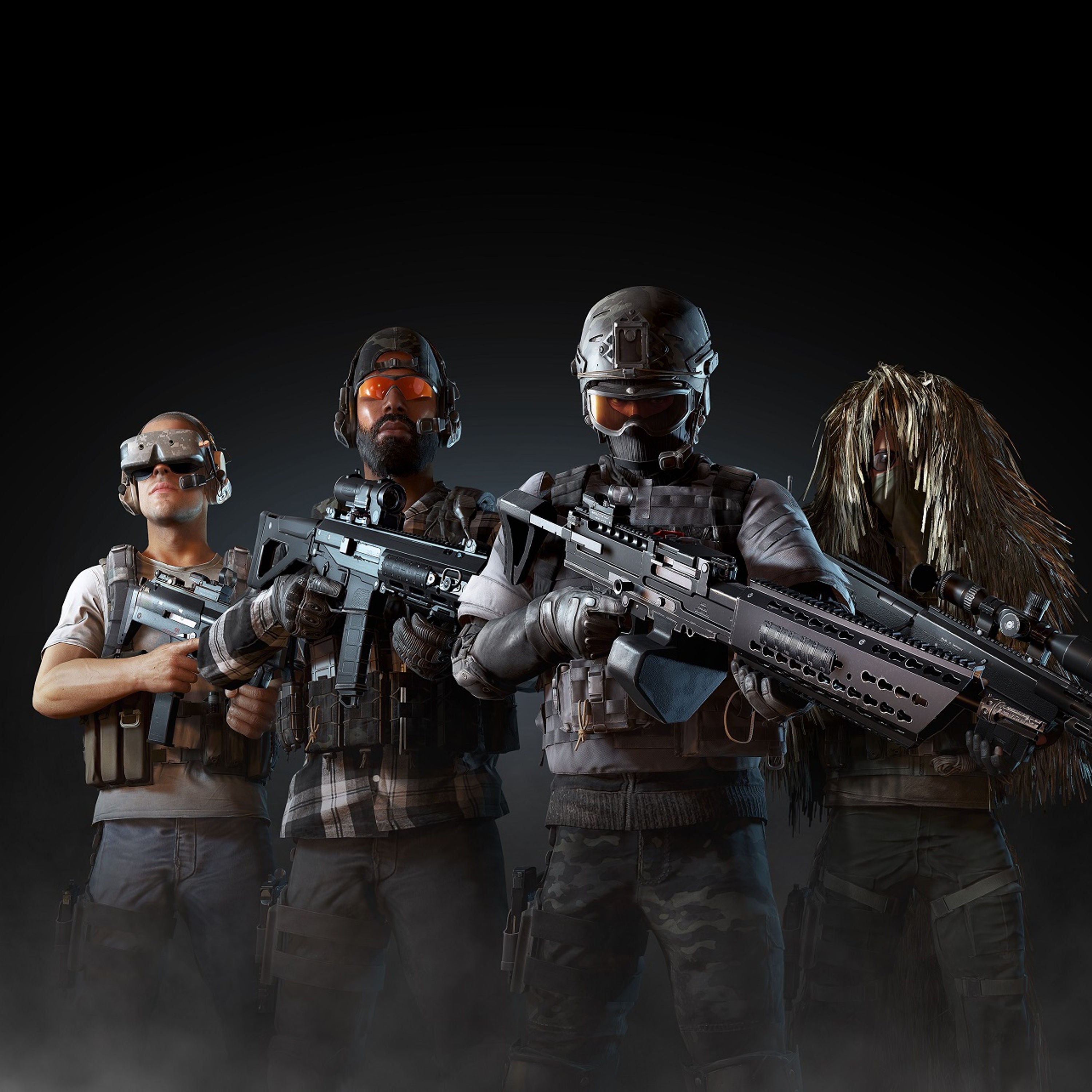 IM2050: Ghost Recon Wildlands - Revisited