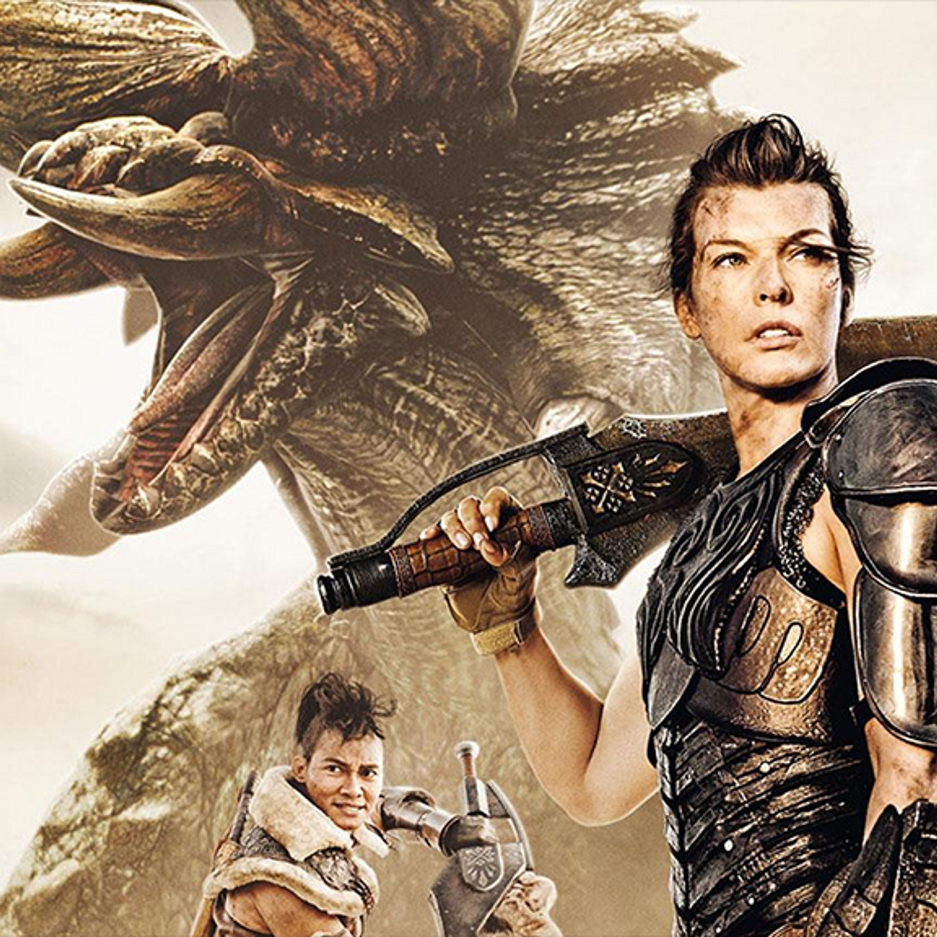 Matinee: Monster Hunter - Dicke Monster treffen auf dünne Story