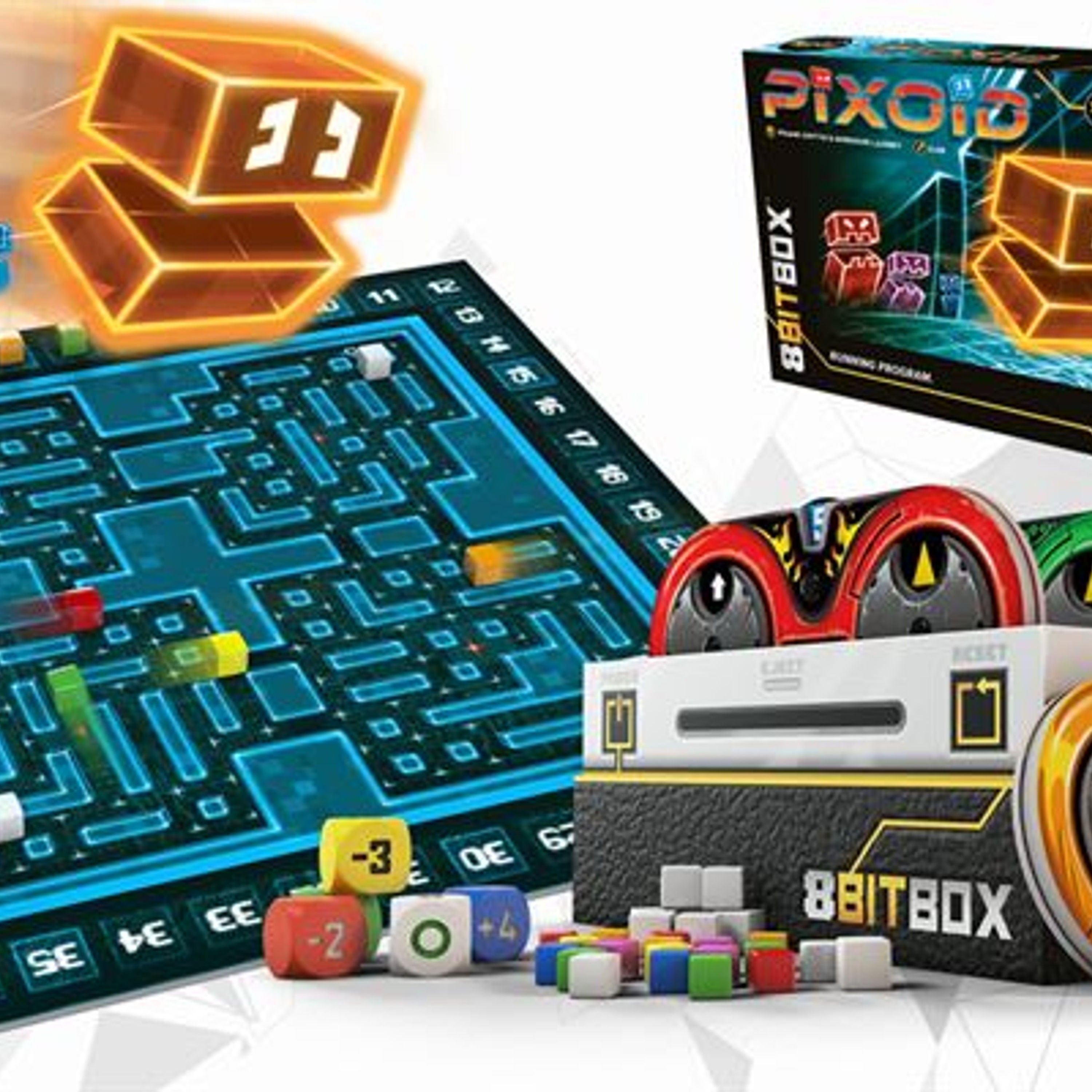 IM2379: 8Bit Box – Die Brettspiel-Konsole