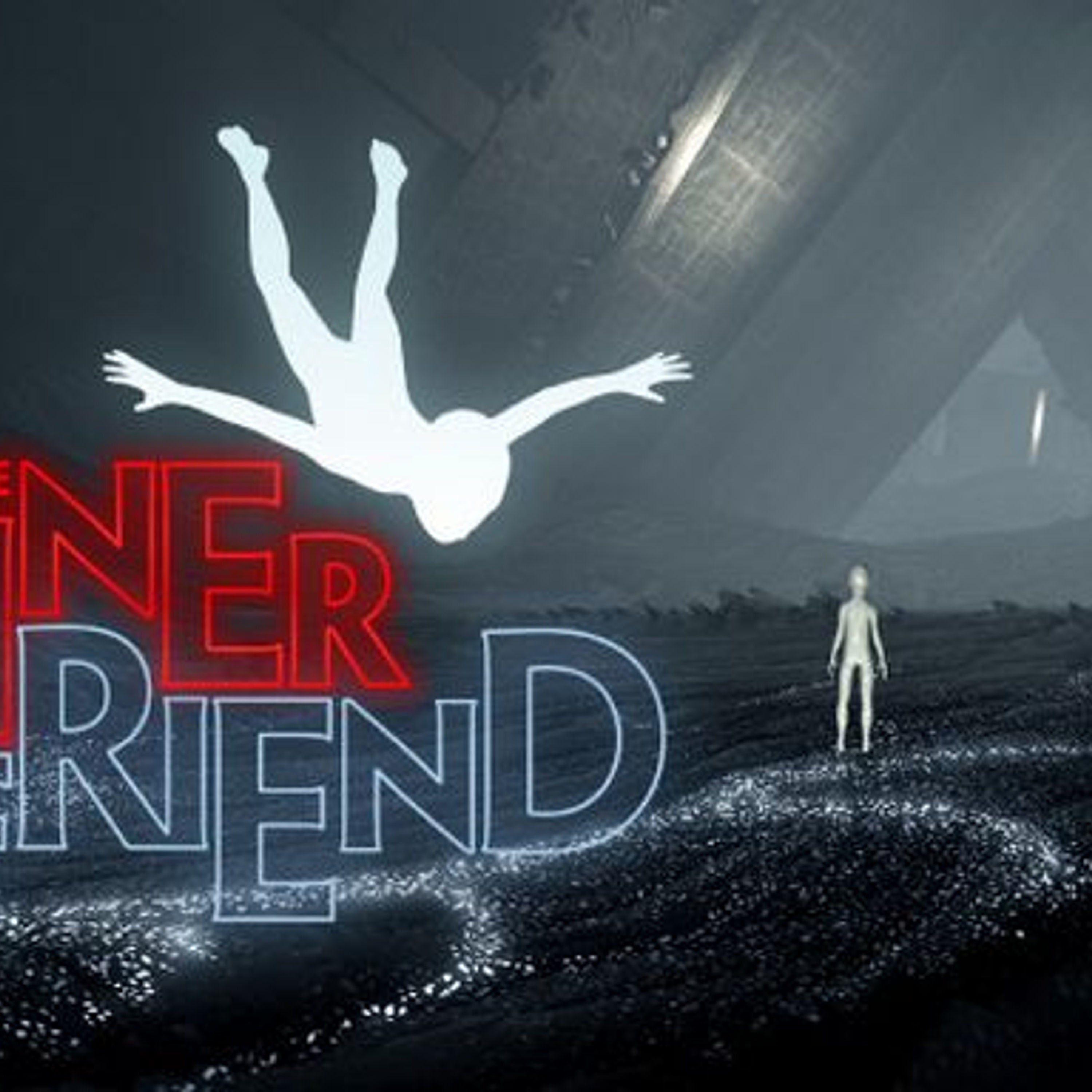 Elternstreit, Krankenhäuser, Friseure - Wie The Inner Friend Kindheitstrauma aufarbeitet