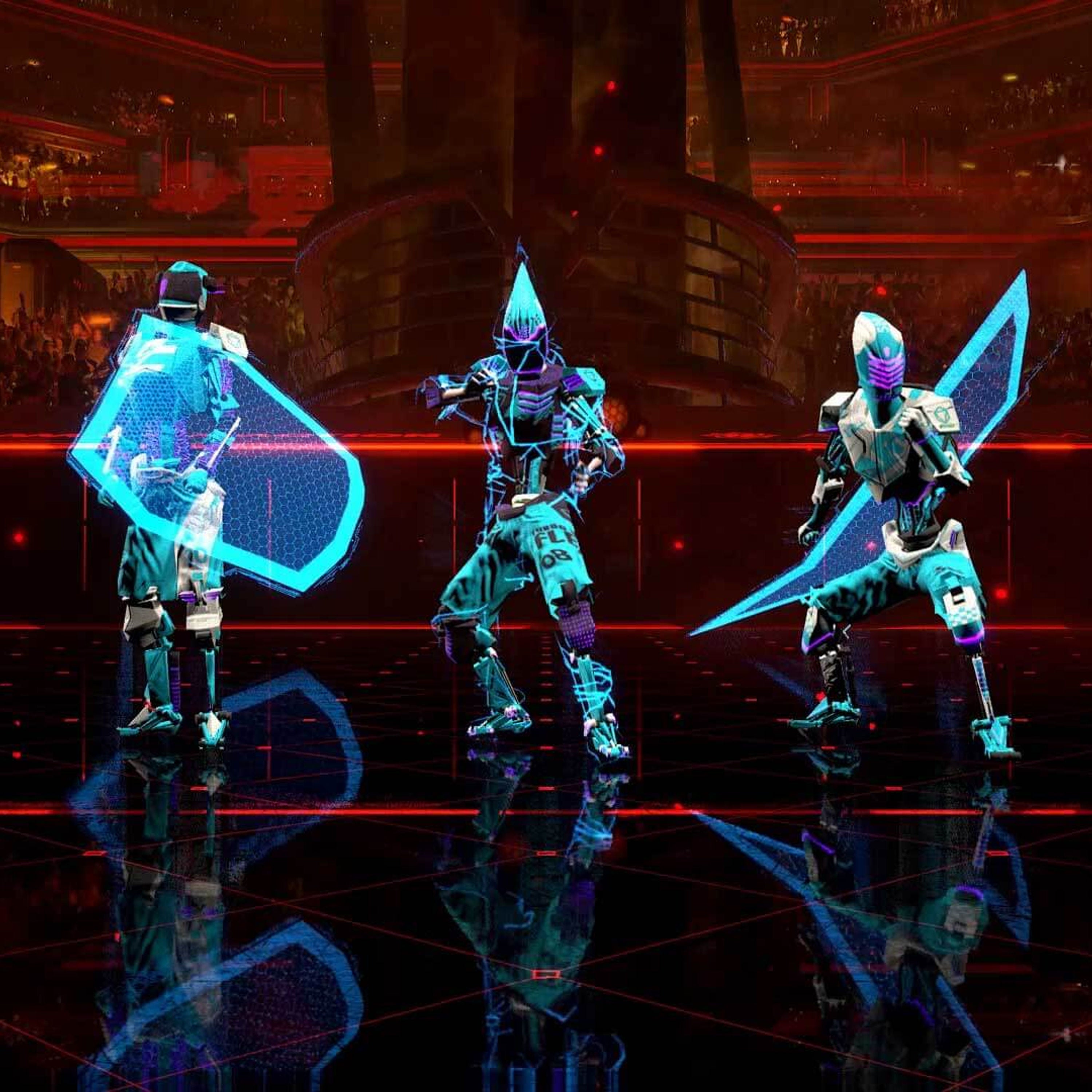 IM2238: Laser League