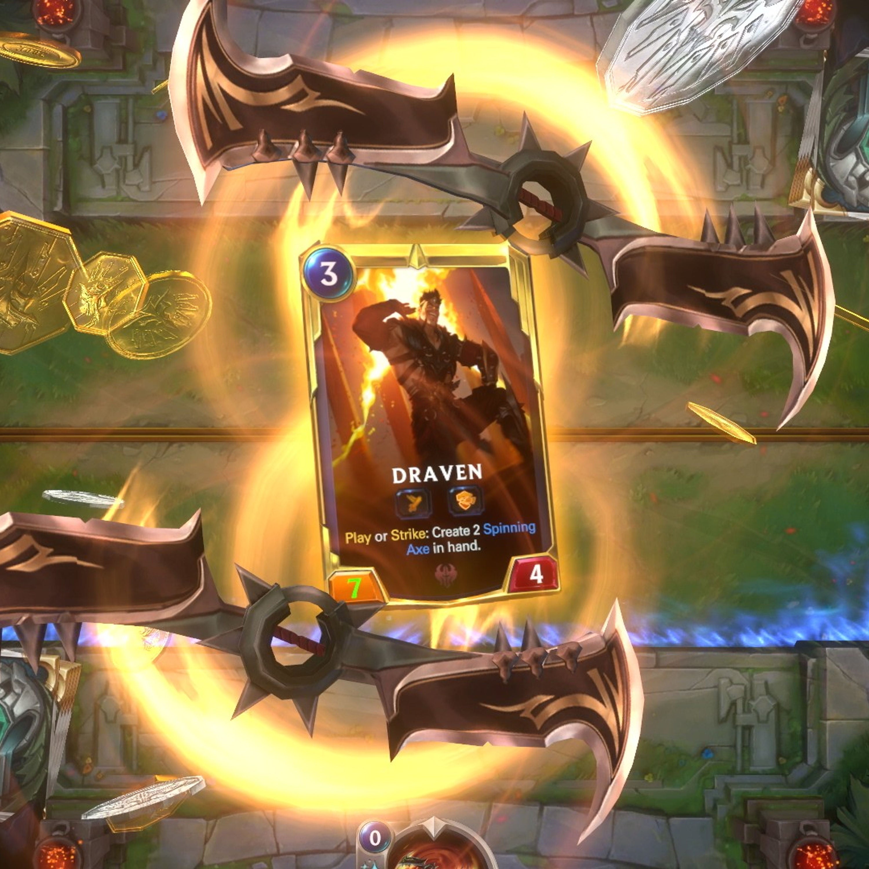 Legend of Runeterra: Angriff auf die Kartenspiel-Platzhirschen