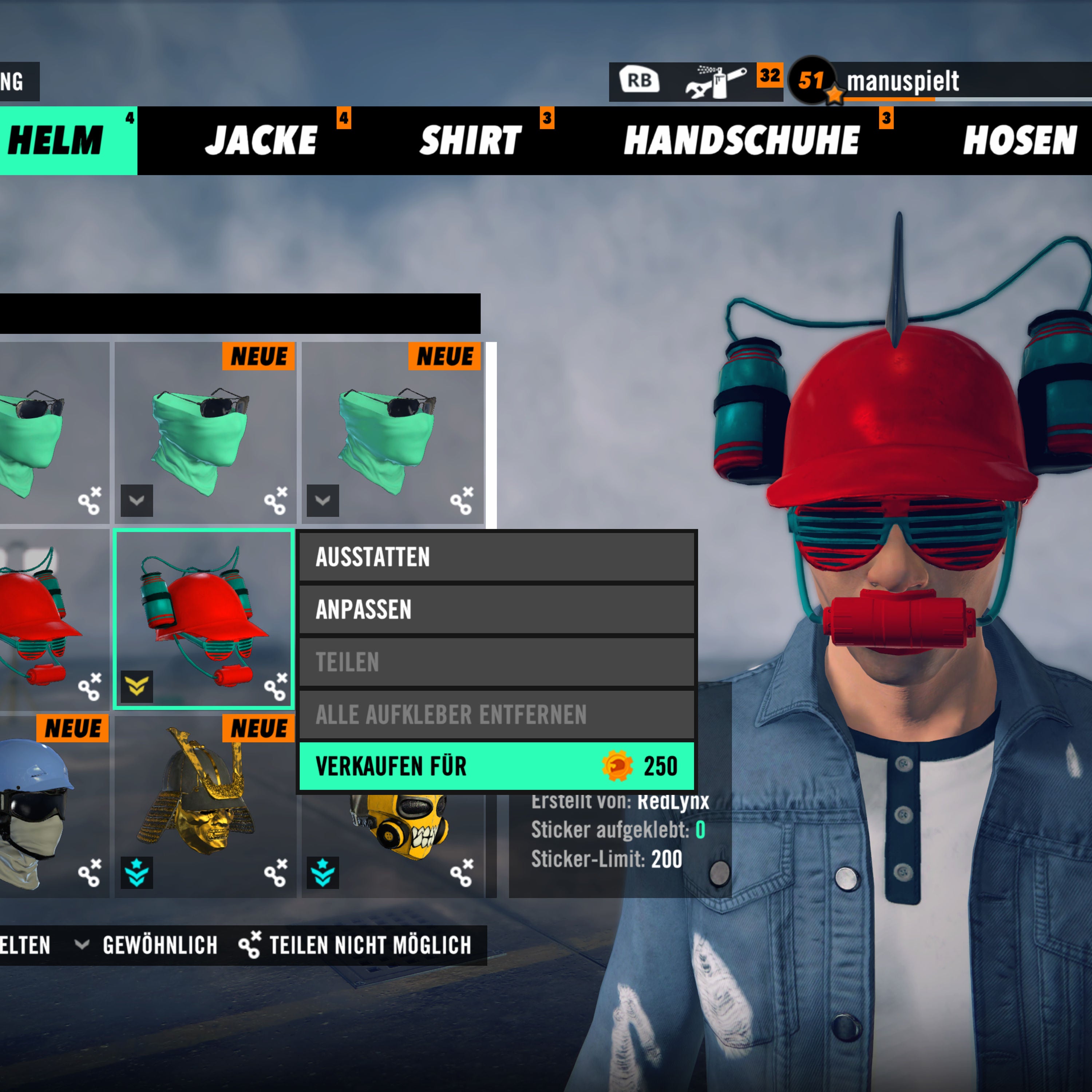 IM2389: Trials Rising