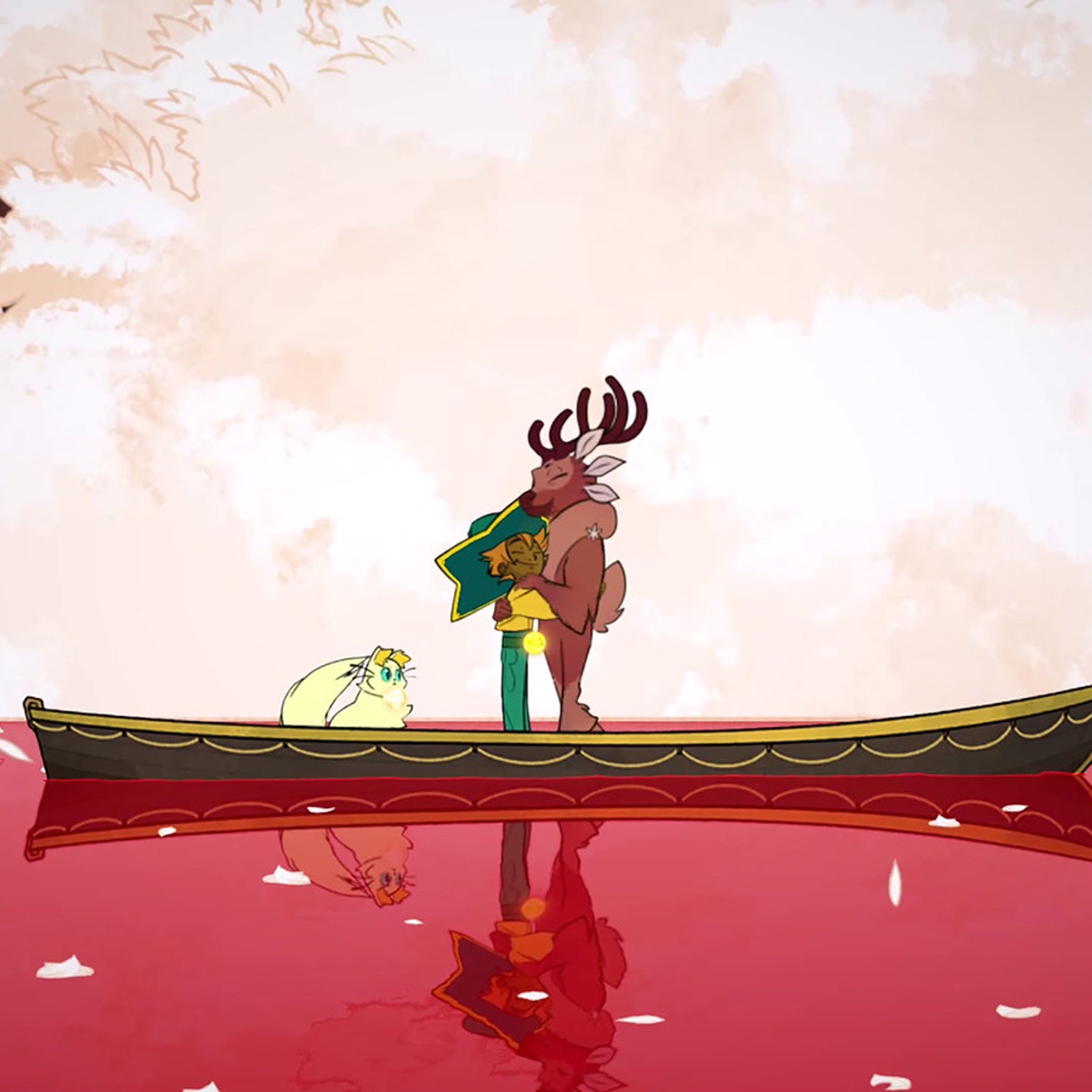 Spiritfarer: Das lebensbejahendste Spiel über den Tod