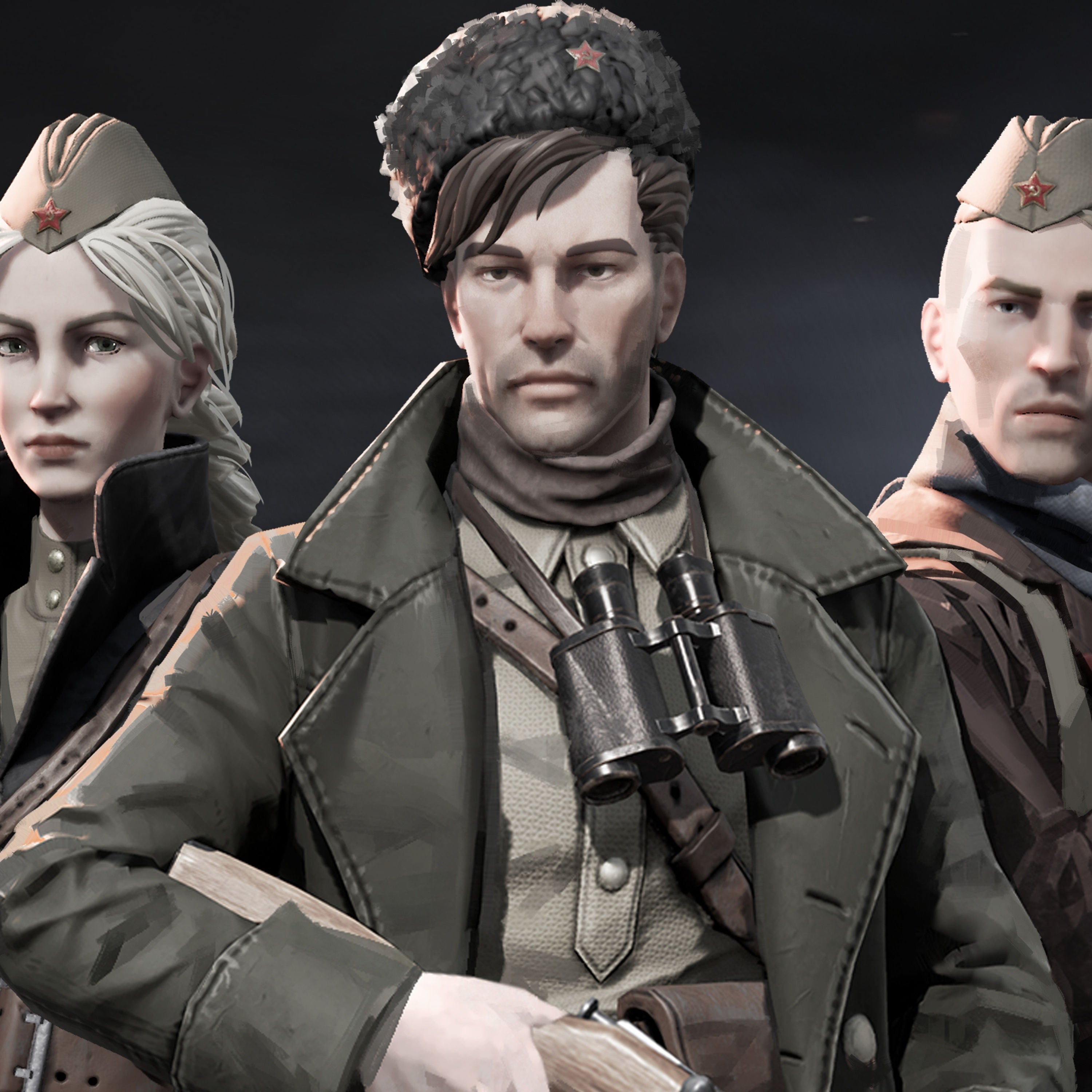 Partisans 1941: Ein modernes Commandos aus russischer Perspektive