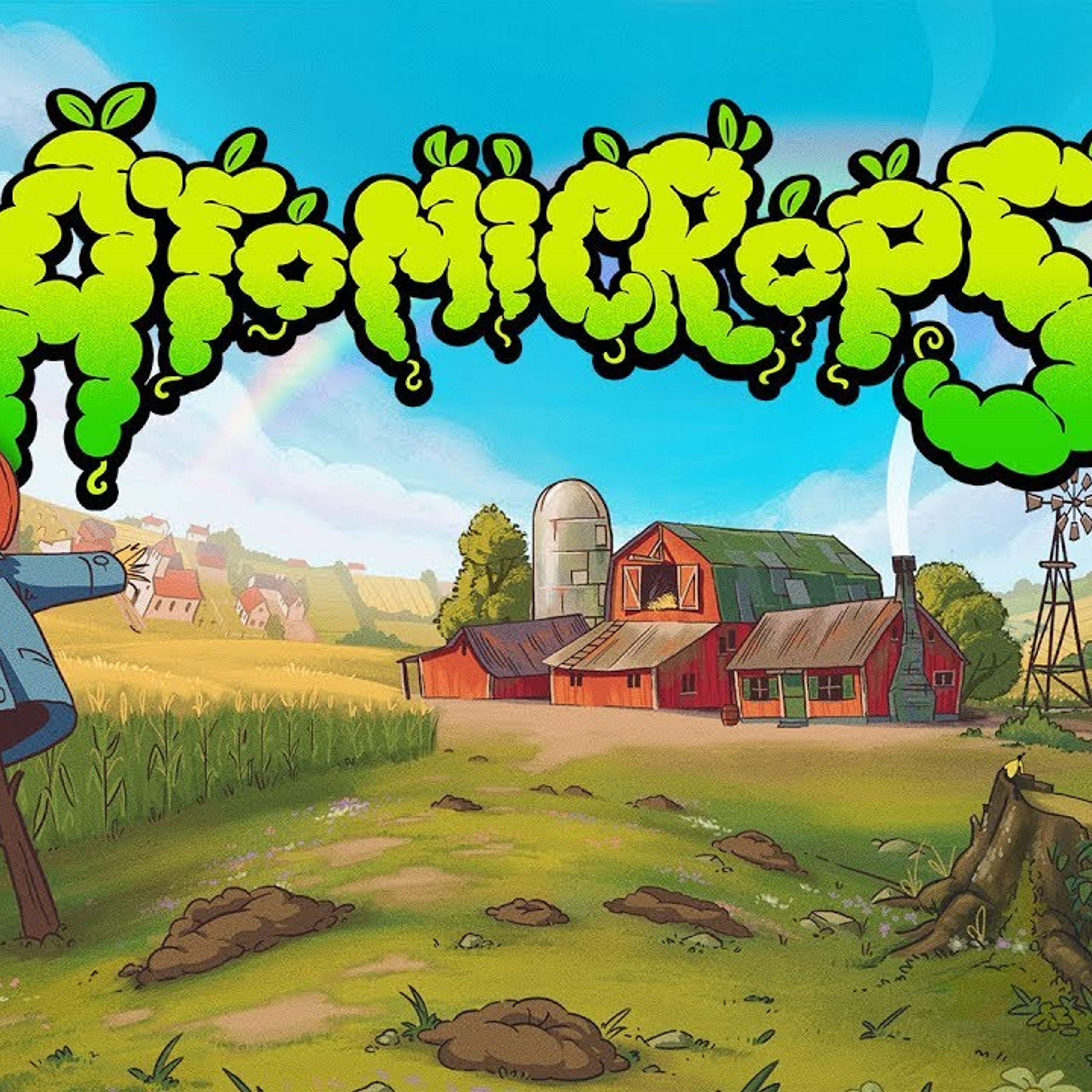 Atomicrops: Farmen & Lieben in der Apokalpyse