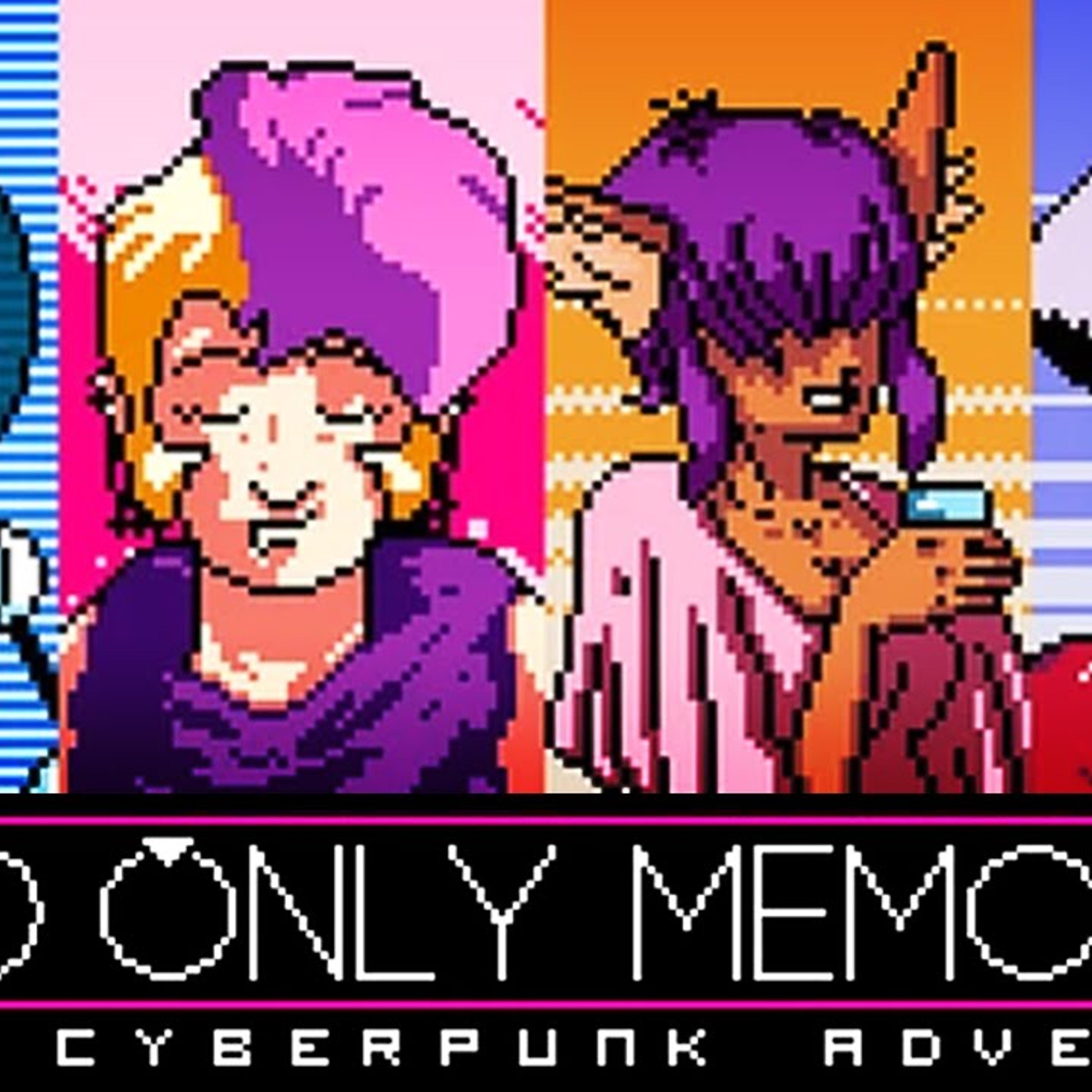 IM2147: L'Amour: 2064 - Read Only Memories und die LGBTQ-Community