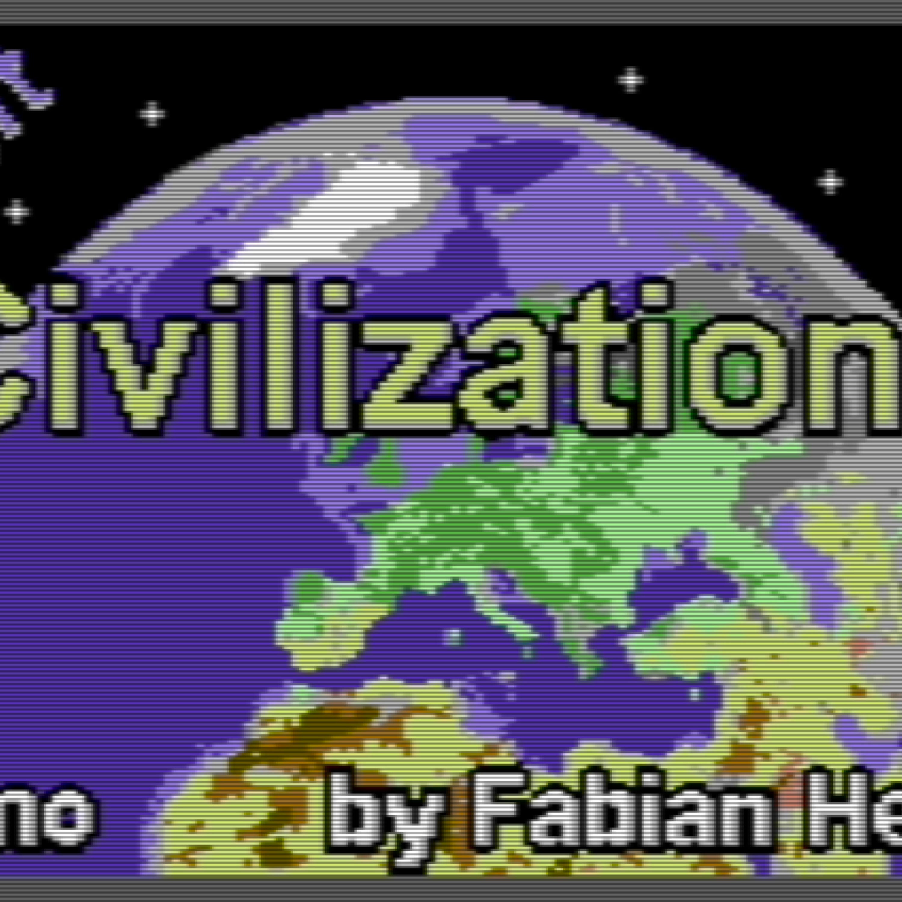 IM2254: Le Brunch - Civilization in 8Bit für den C64: Ein Gespräch mit dem »Demaker« Fabian Hertel