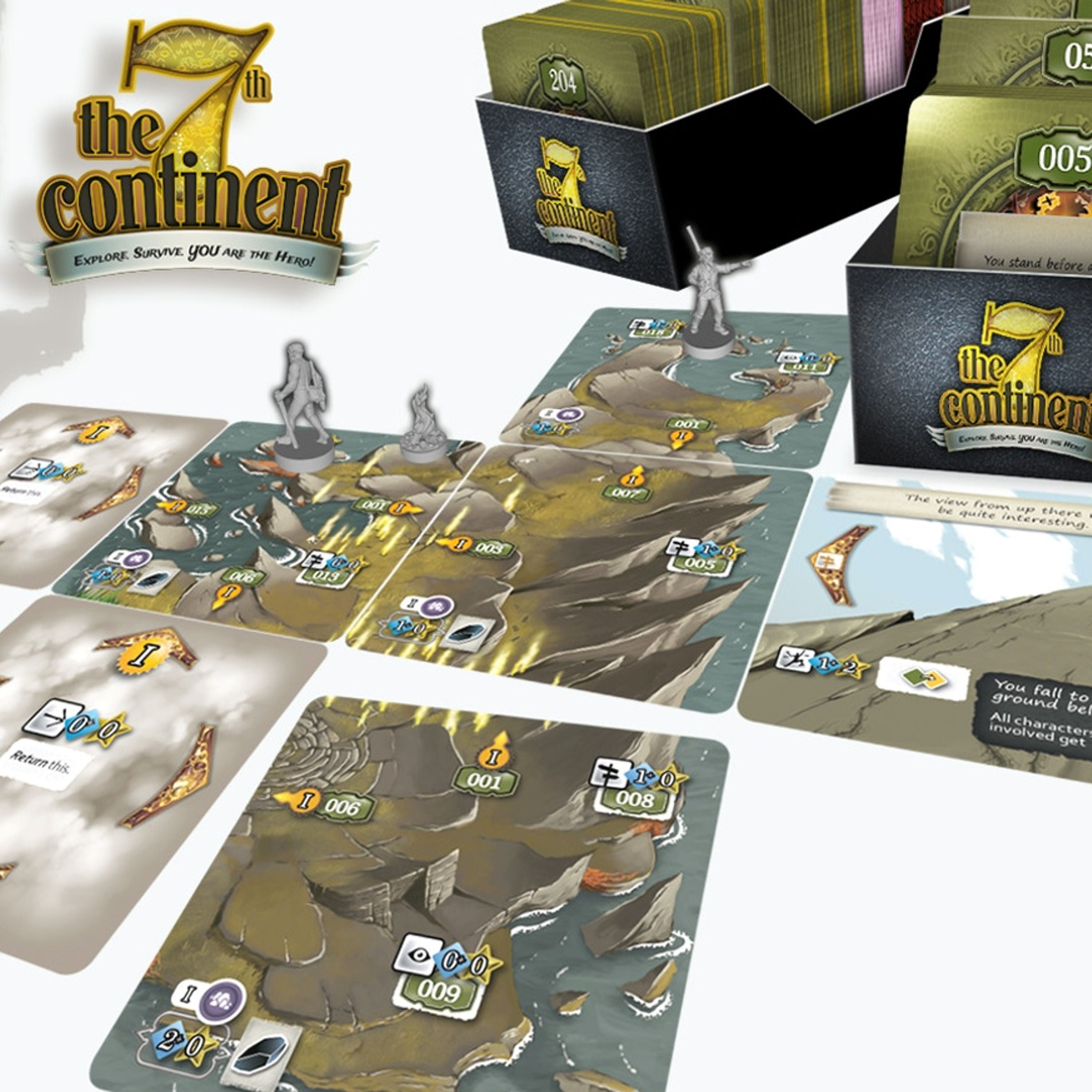 IM2029: The 7th Continent