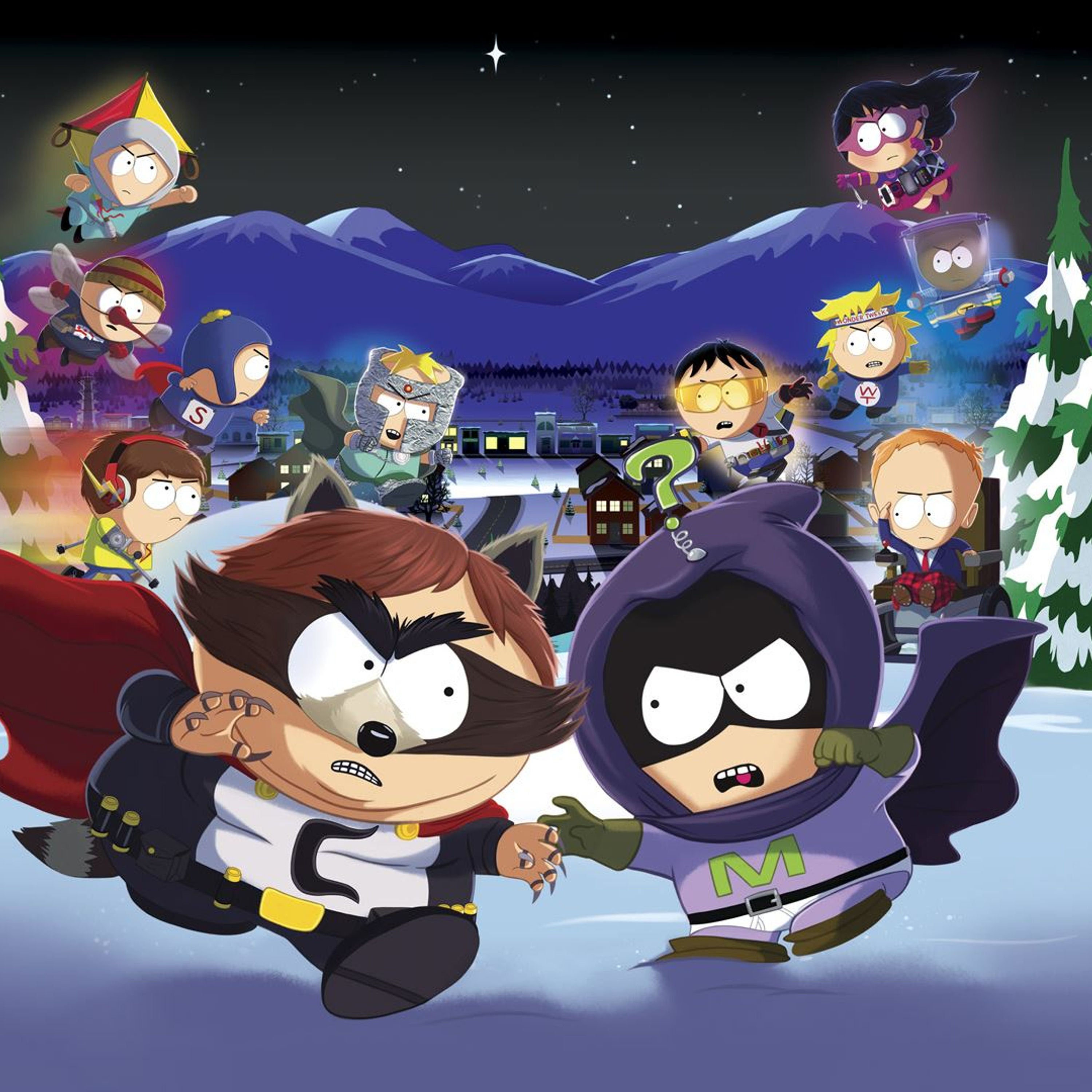 IM2129: South Park - Die rektakuläre Zerreißprobe