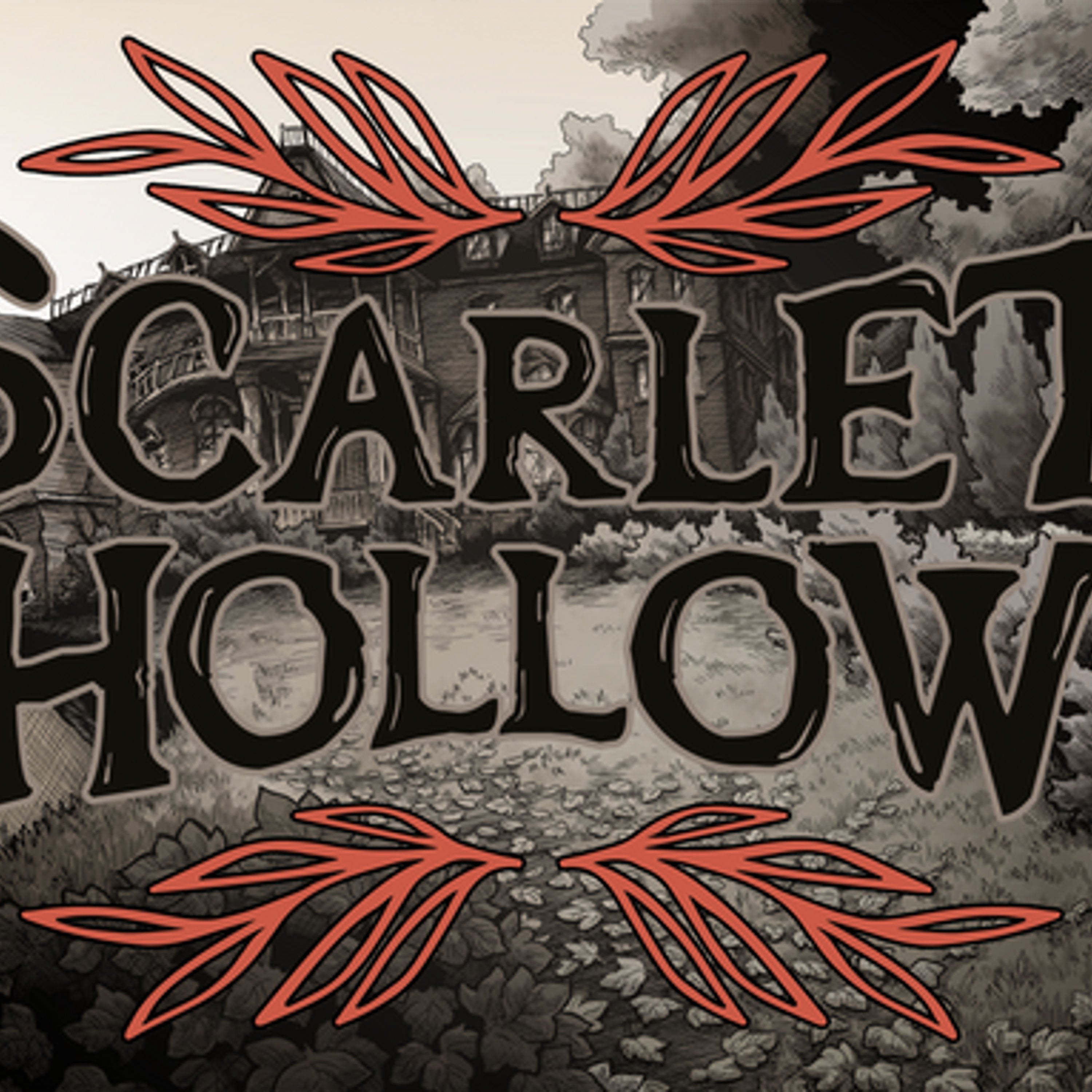 Scarlet Hollow: Wunderschöne Horror-Visual-Novel von Abby Howard