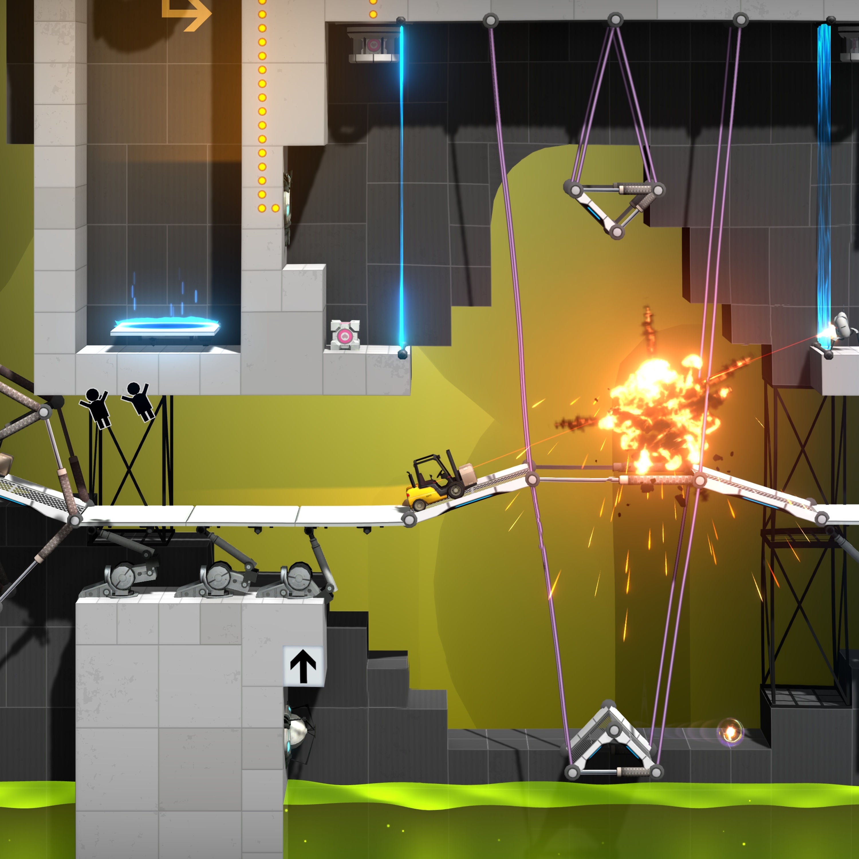 IM2093: Bridge Constructor Portal