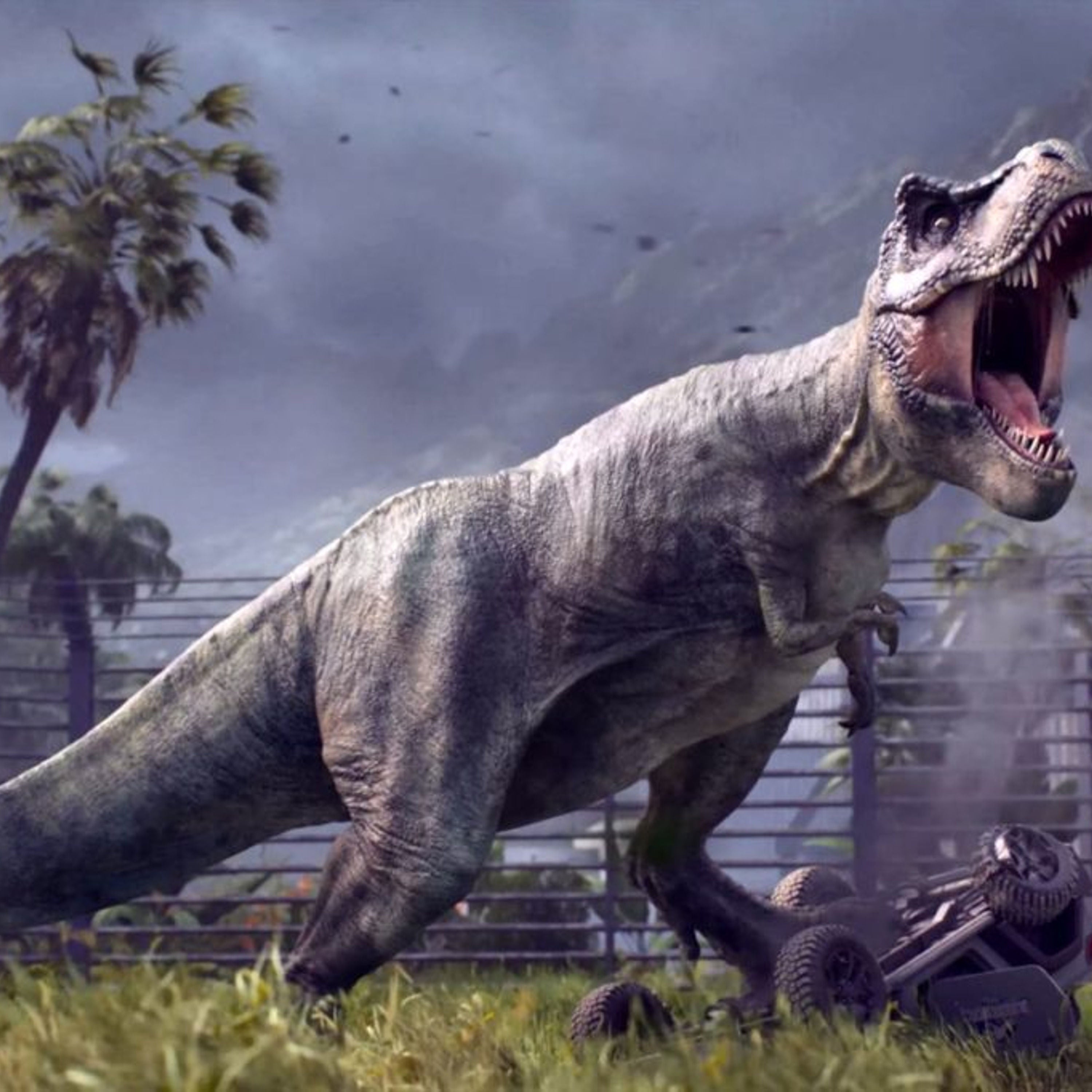IM2222: Jurassic Park Evolution