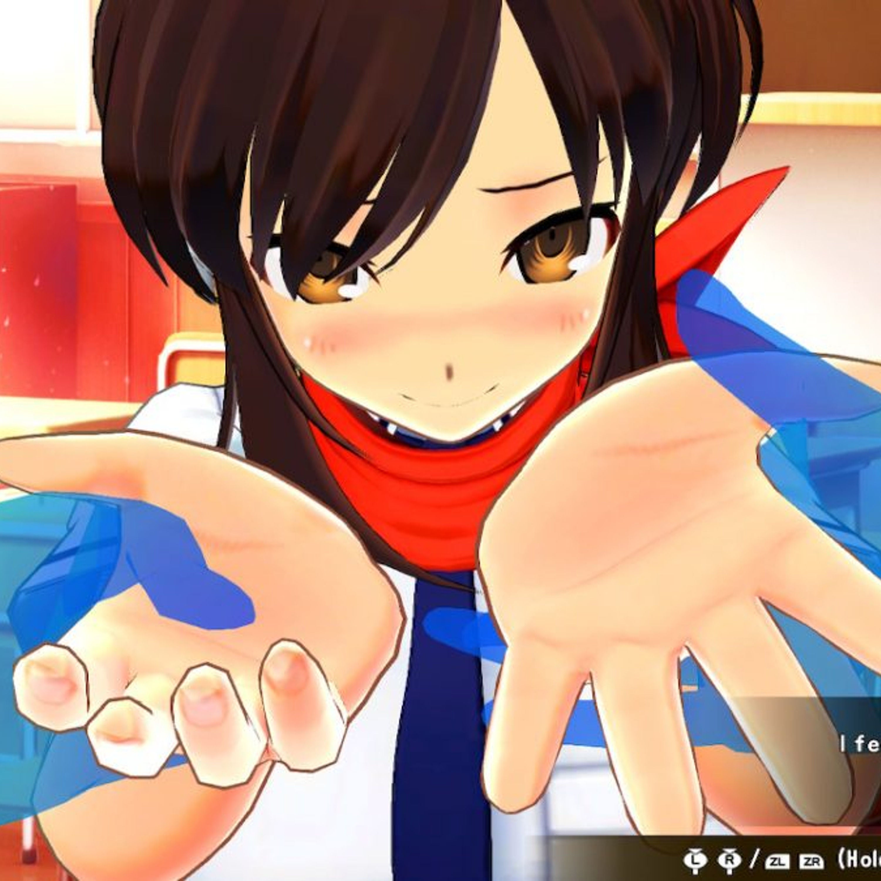 IM2323: L'Amour - Senran Kagura Reflexions
