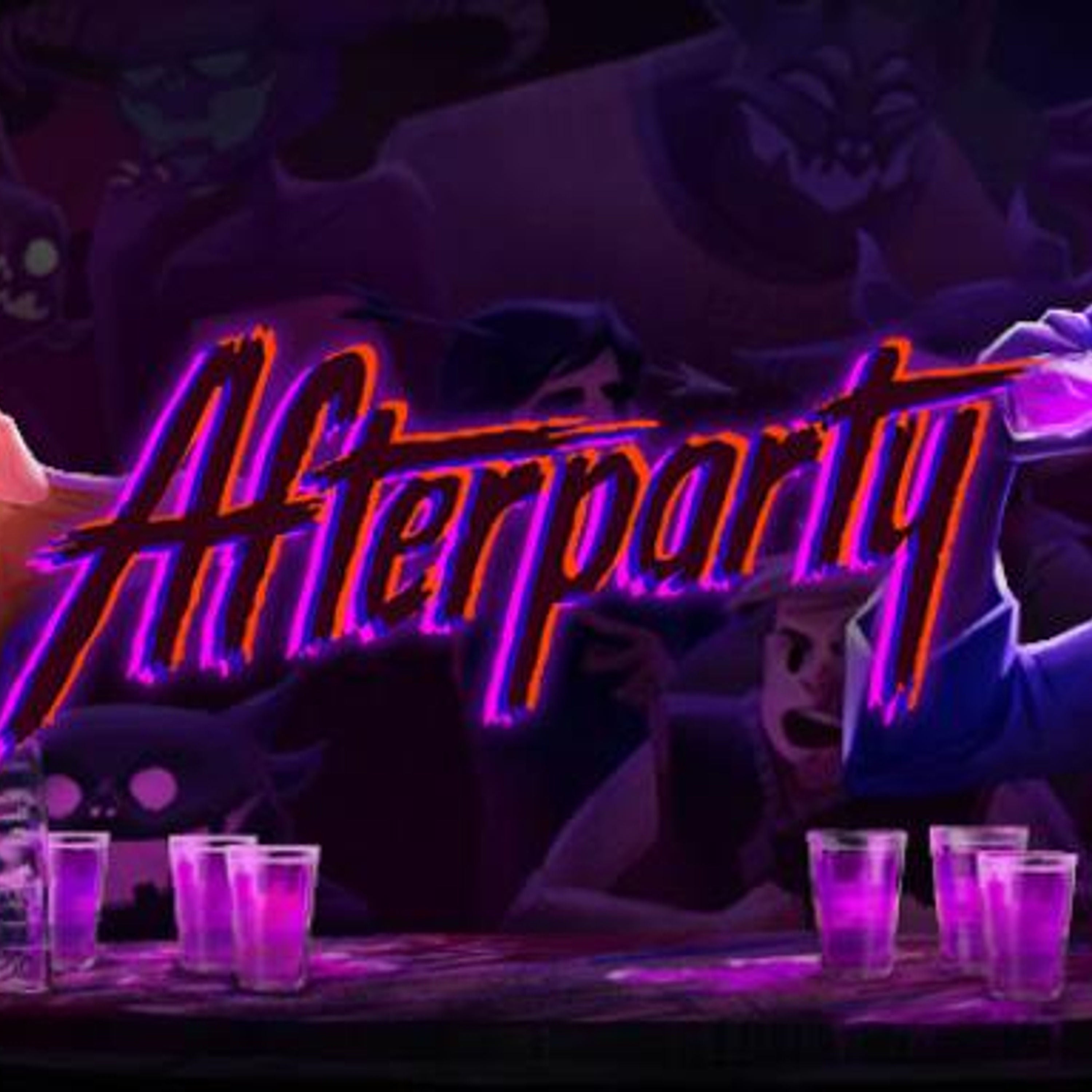 Afterparty: Wir trinken Satan unter den Tresen!