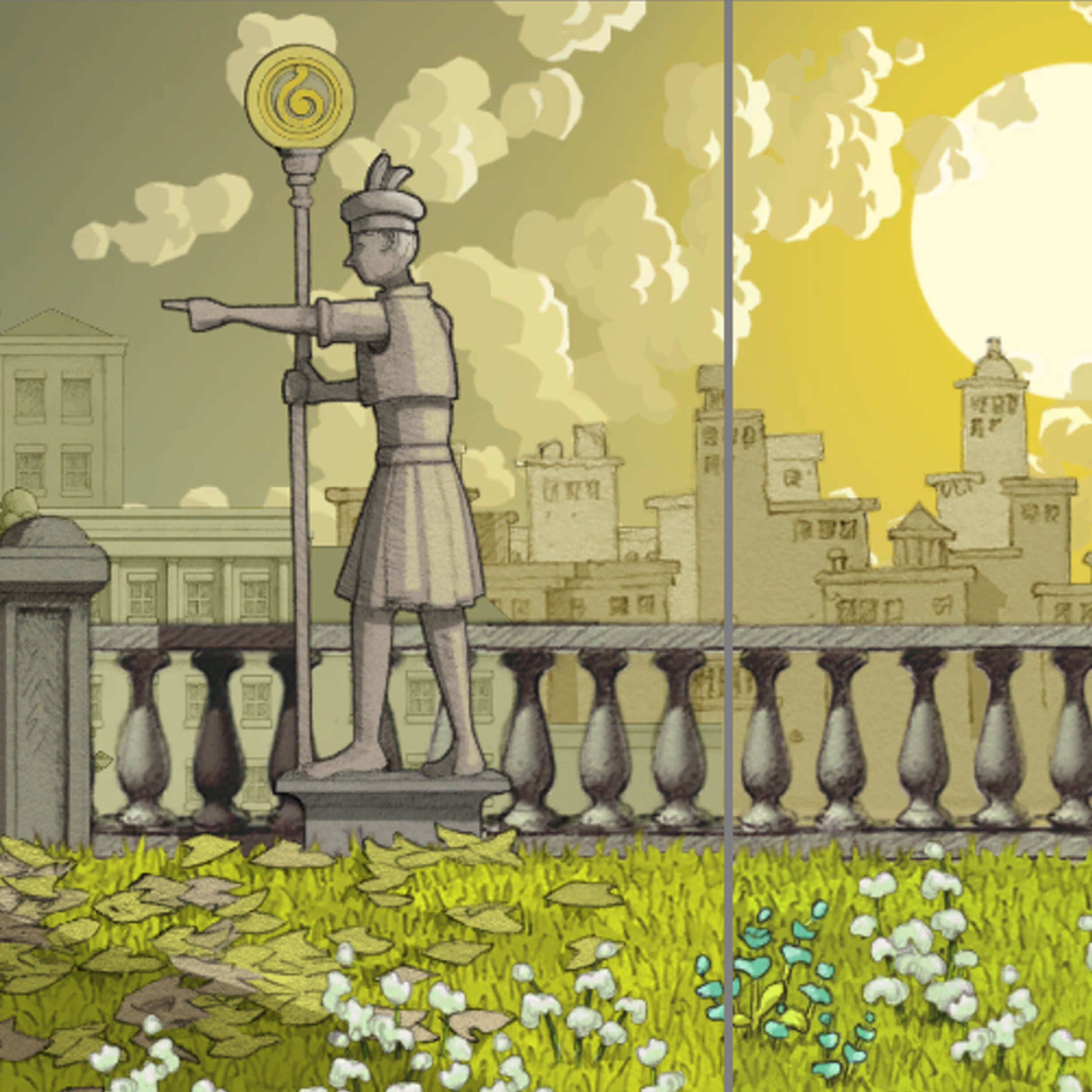 IM2094: Gorogoa