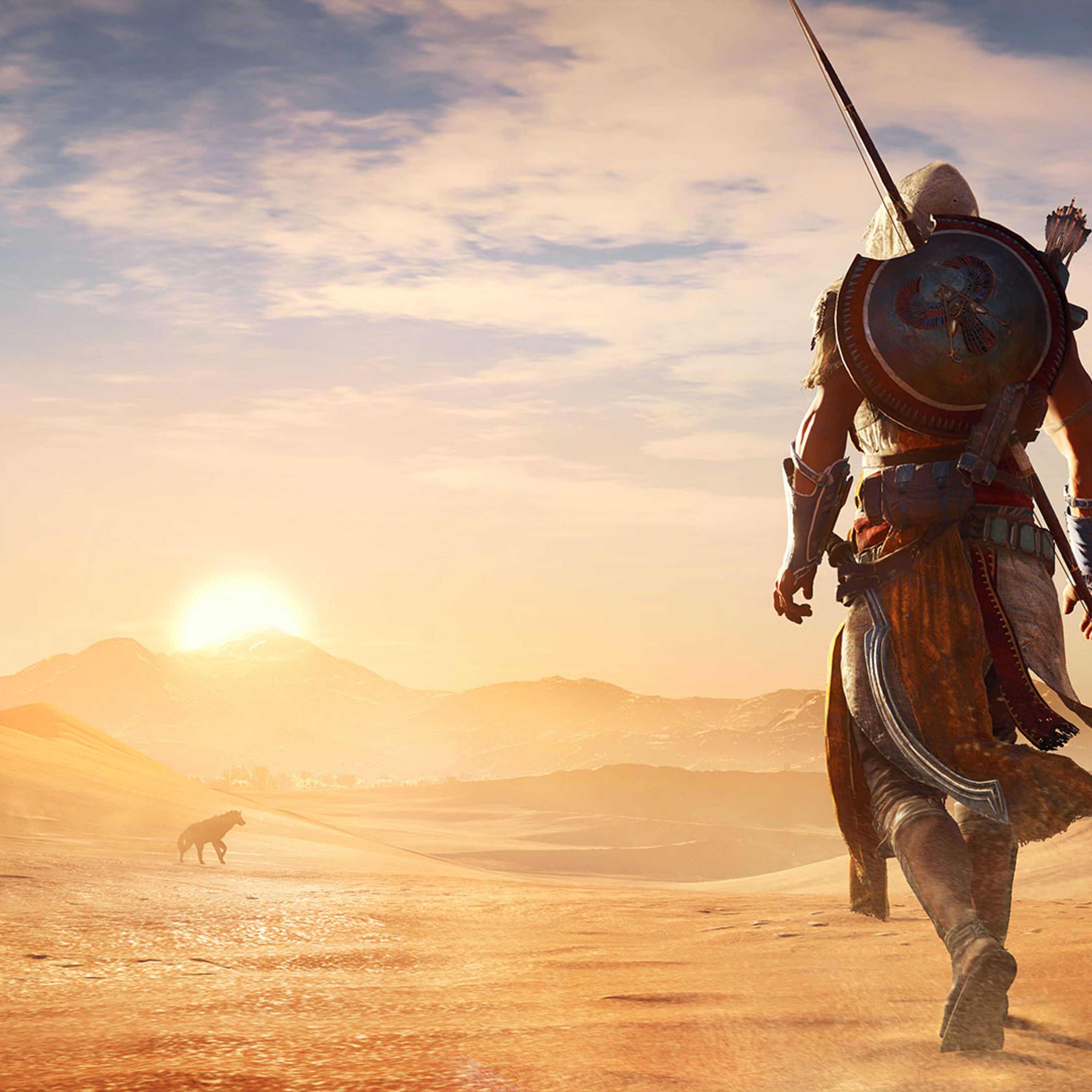 IM2072: Assassin's Creed: Origins