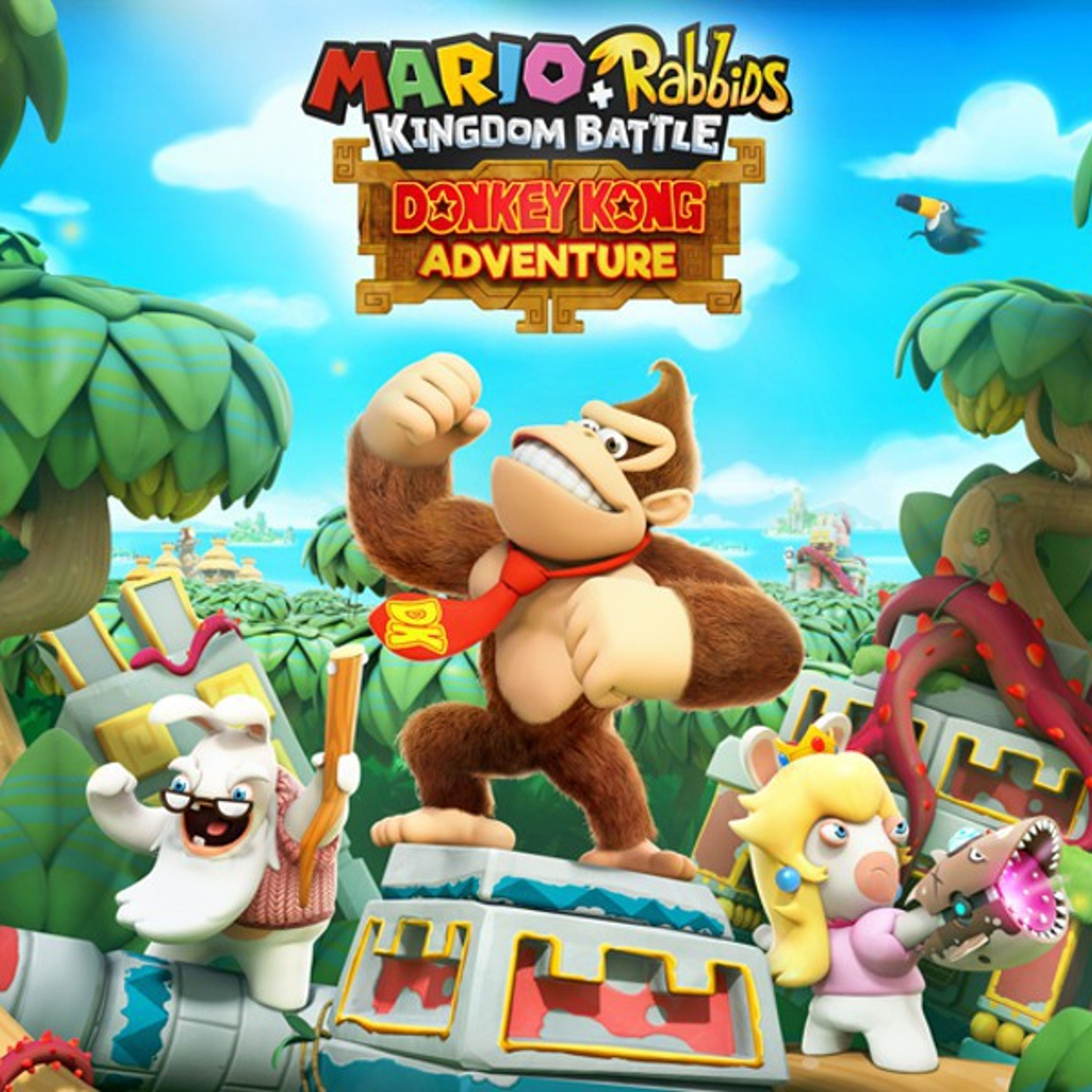 IM2246: Donkey Kong Adventure DLC (für M+R Kingdom Battle)