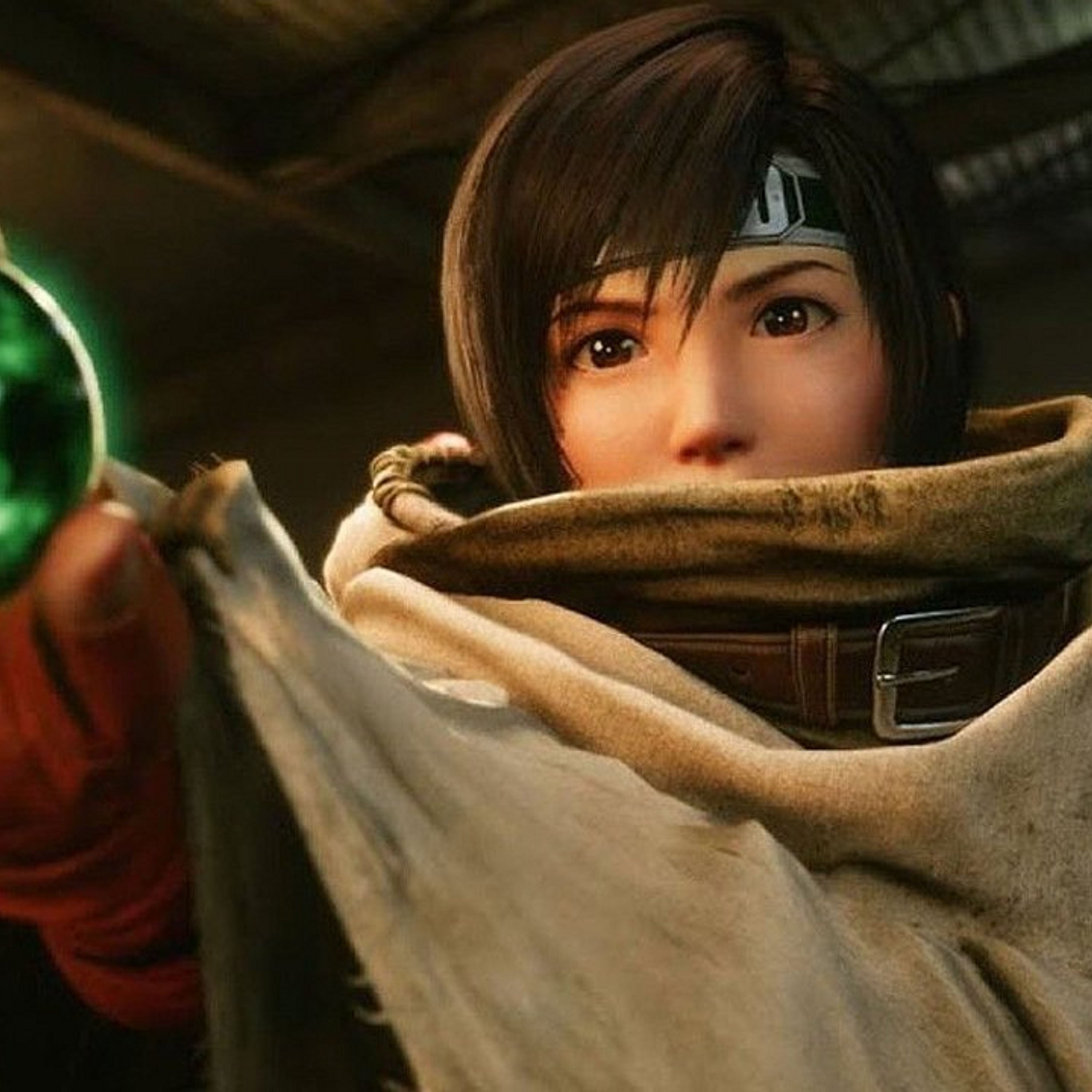Final Fantasy 7 Remake: Intergrade - Alles zum exklusiven Yuffie-DLC für die PS5