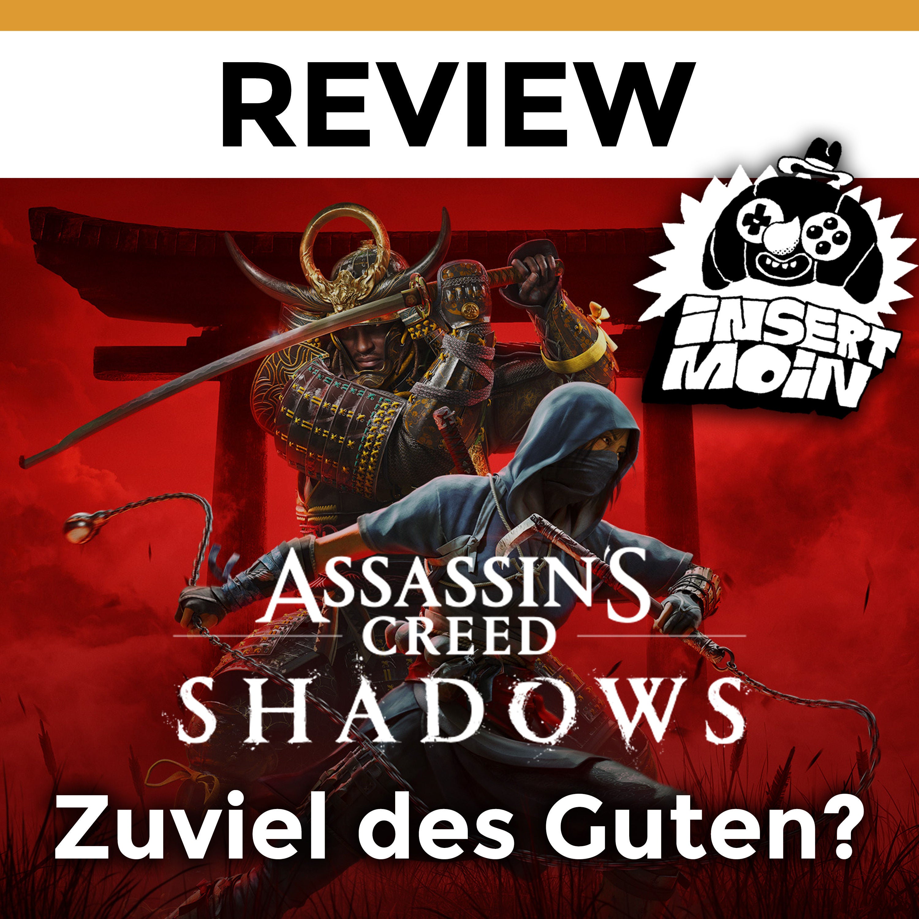 Assassin's Creed Shadows: Kann uns das Japan-Abenteuer überzeugen?