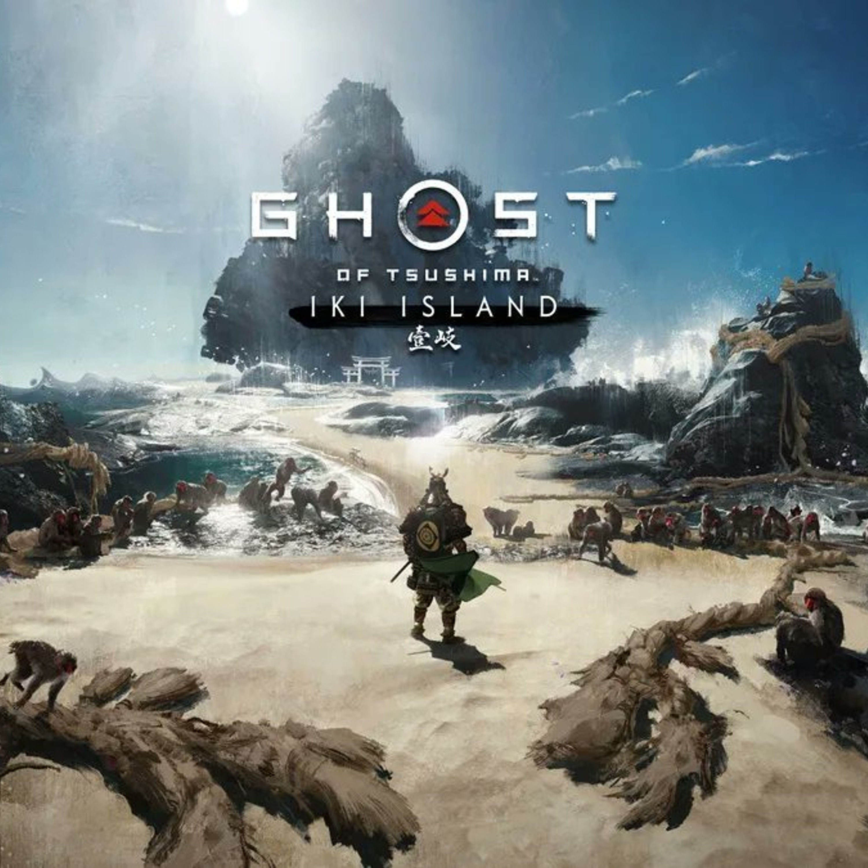 Ghost of Tsushima: Iki Island DLC - Ein Traum in 60 Frames