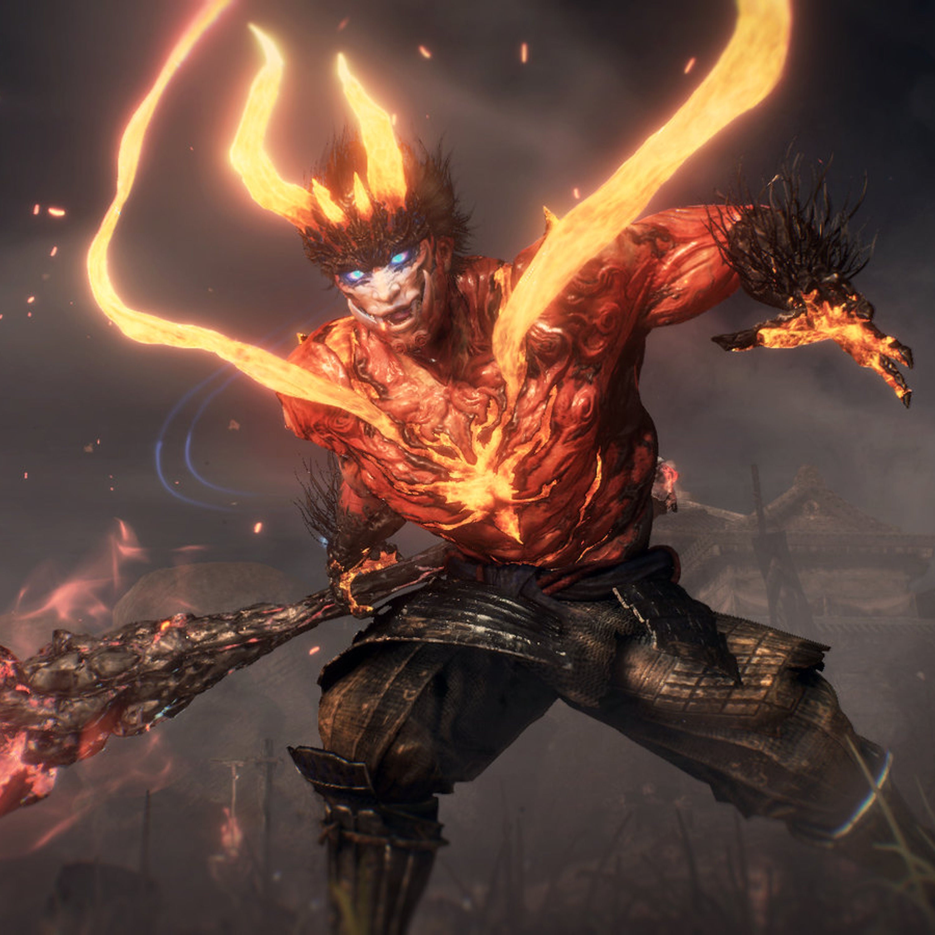 Nioh 2: Looten & Leveln im besten Soulslike des Jahres