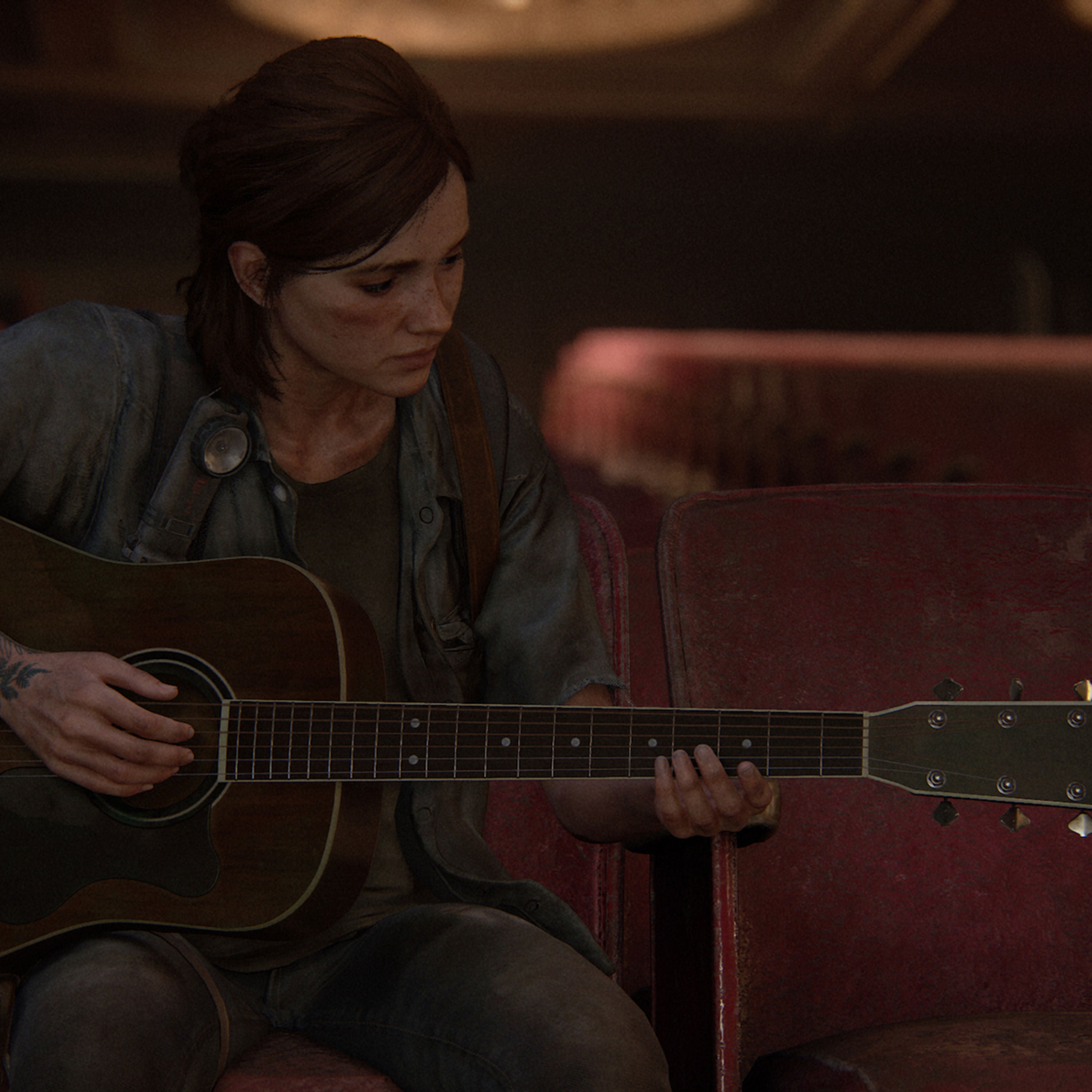 The Last of Us Part II: Der kontroverse Schwanengesang der PS4