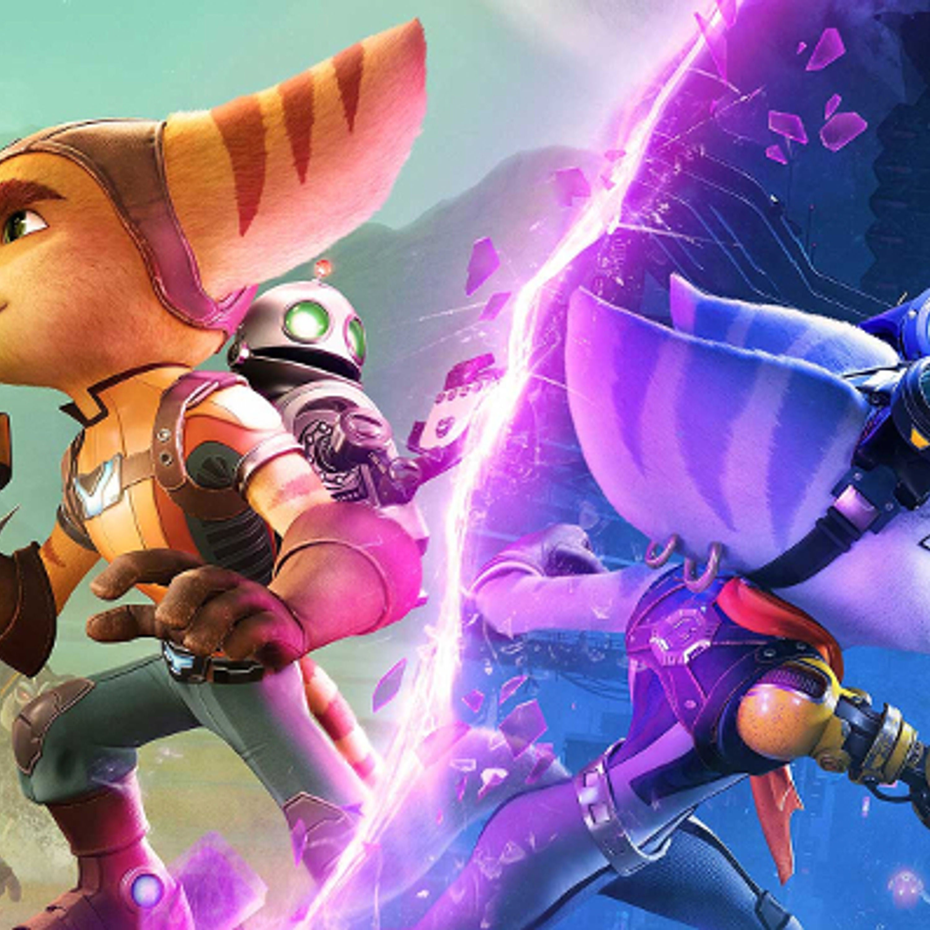 Ratchet & Clank: Rift Apart - Dimensionsreisen im Turbomodus