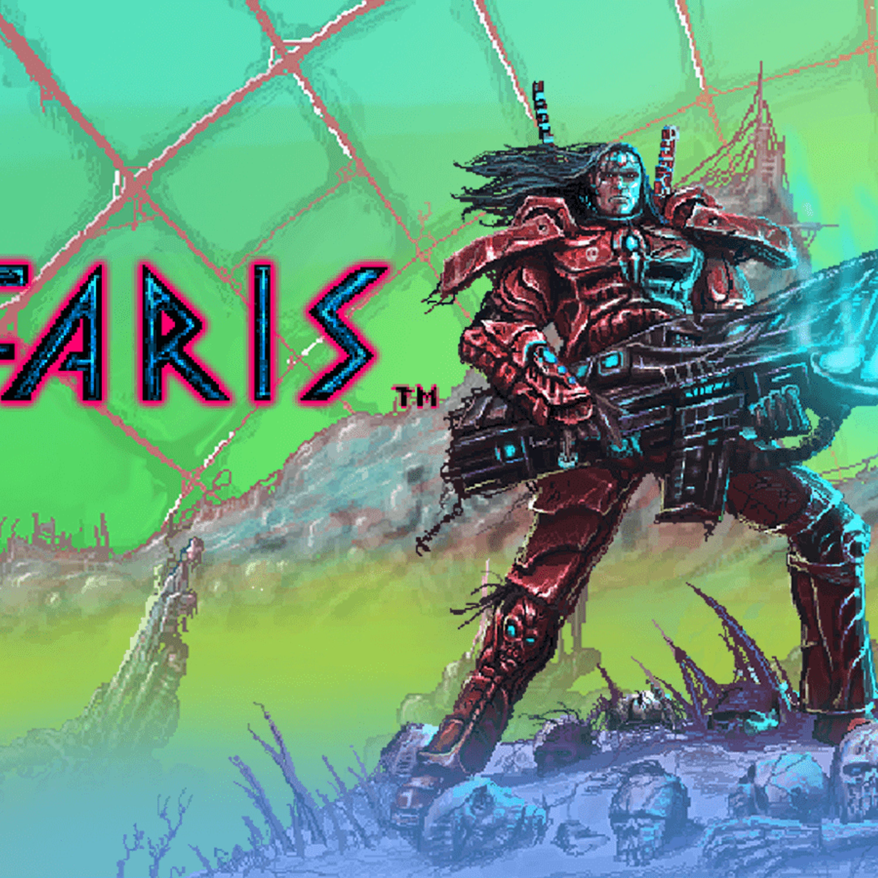 Valfaris ist ein lebendig gewordenes Metal-Albencover!