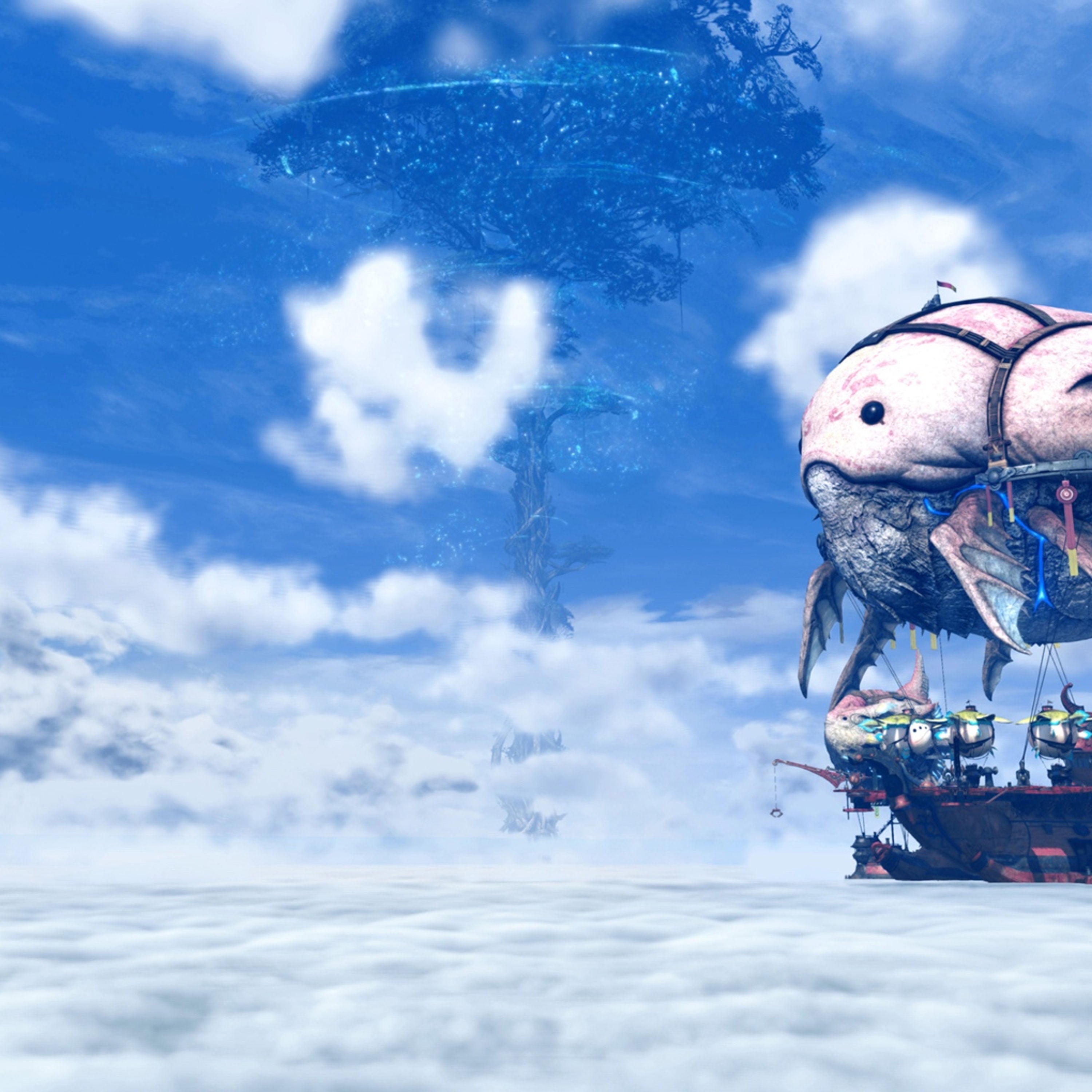 IM2114: Xenoblade Chronicles 2
