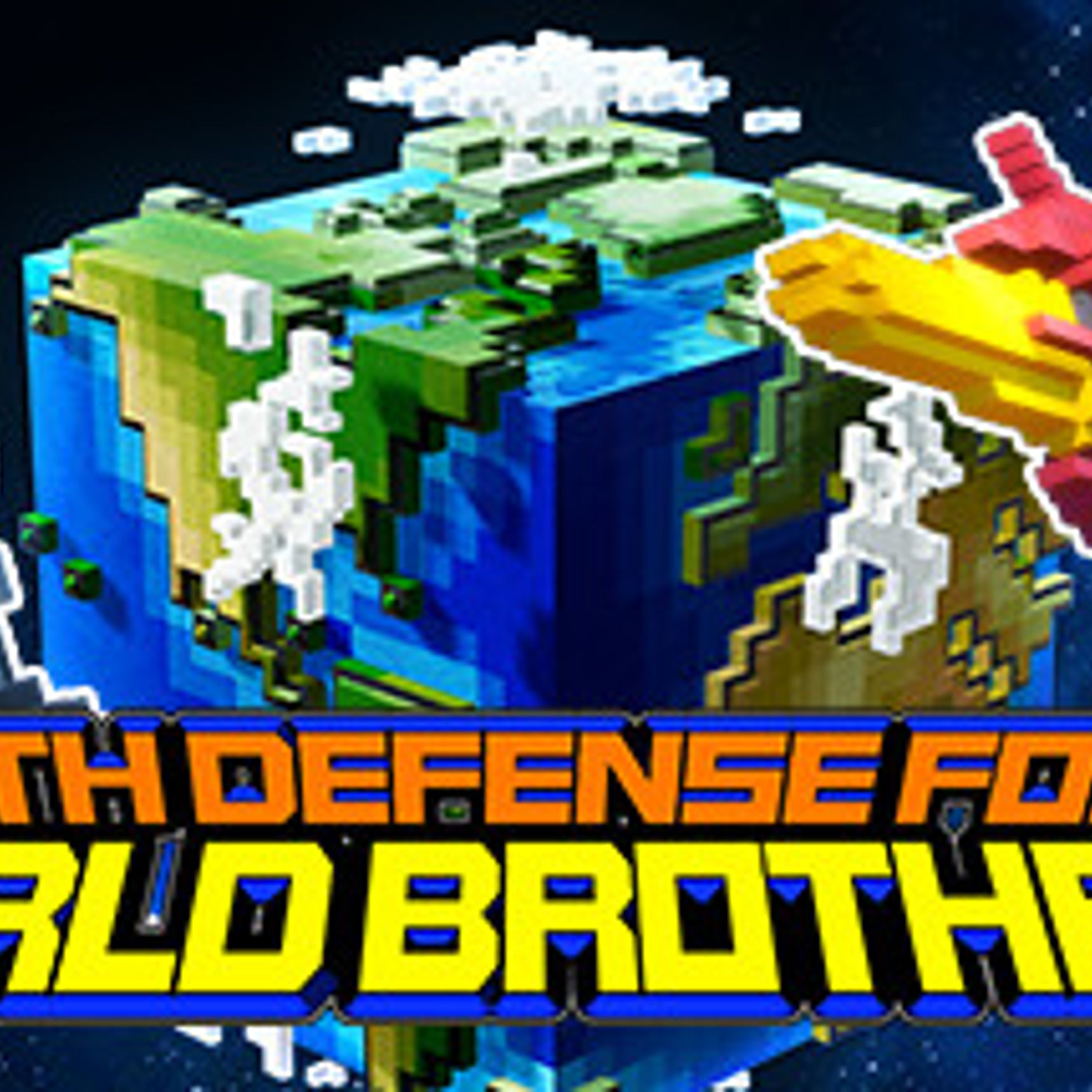 Earth Defense Force: World Brothers: Wie gut funktioniert EDF mit Voxel-Grafik?