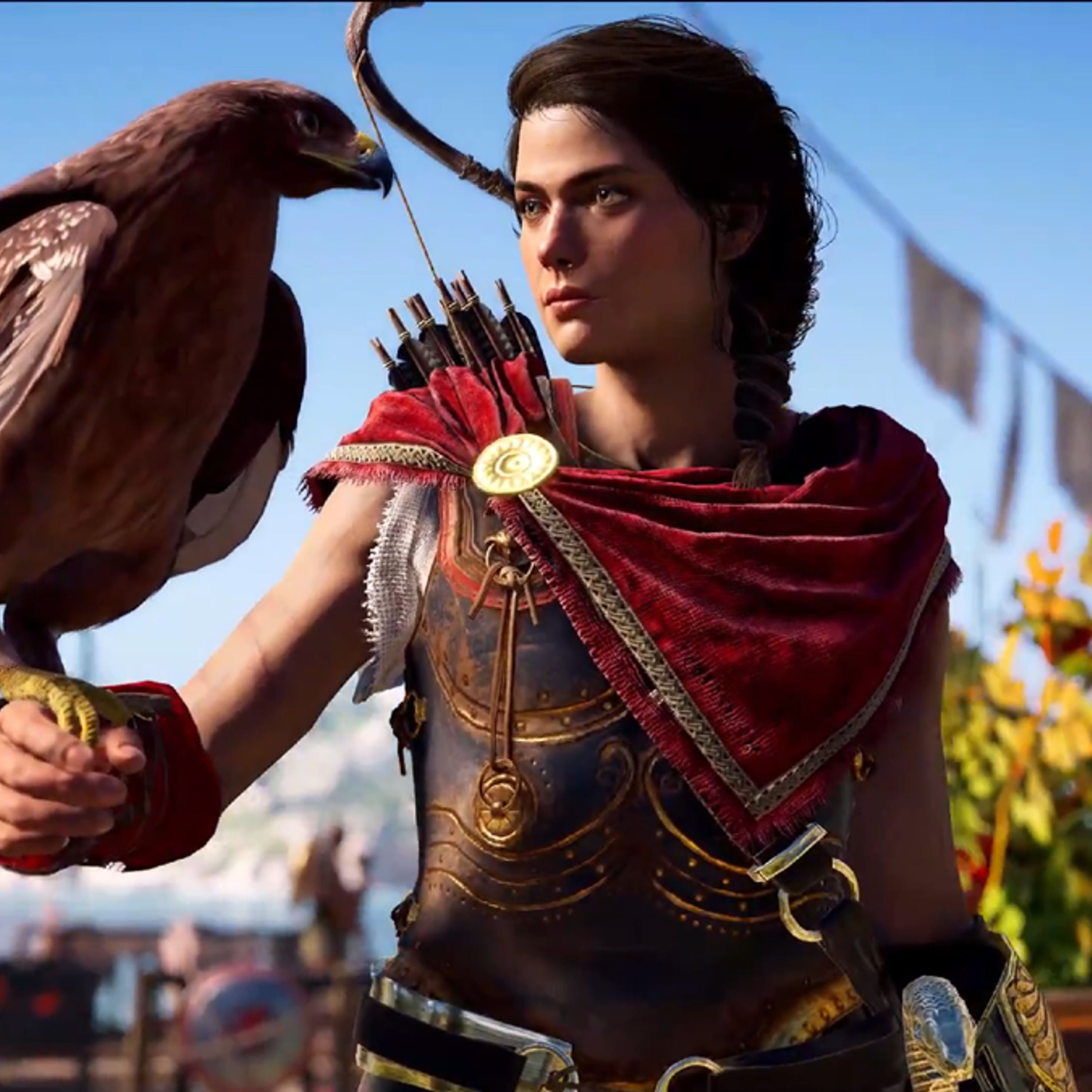 IM2312: Assassin's Creed Odyssey