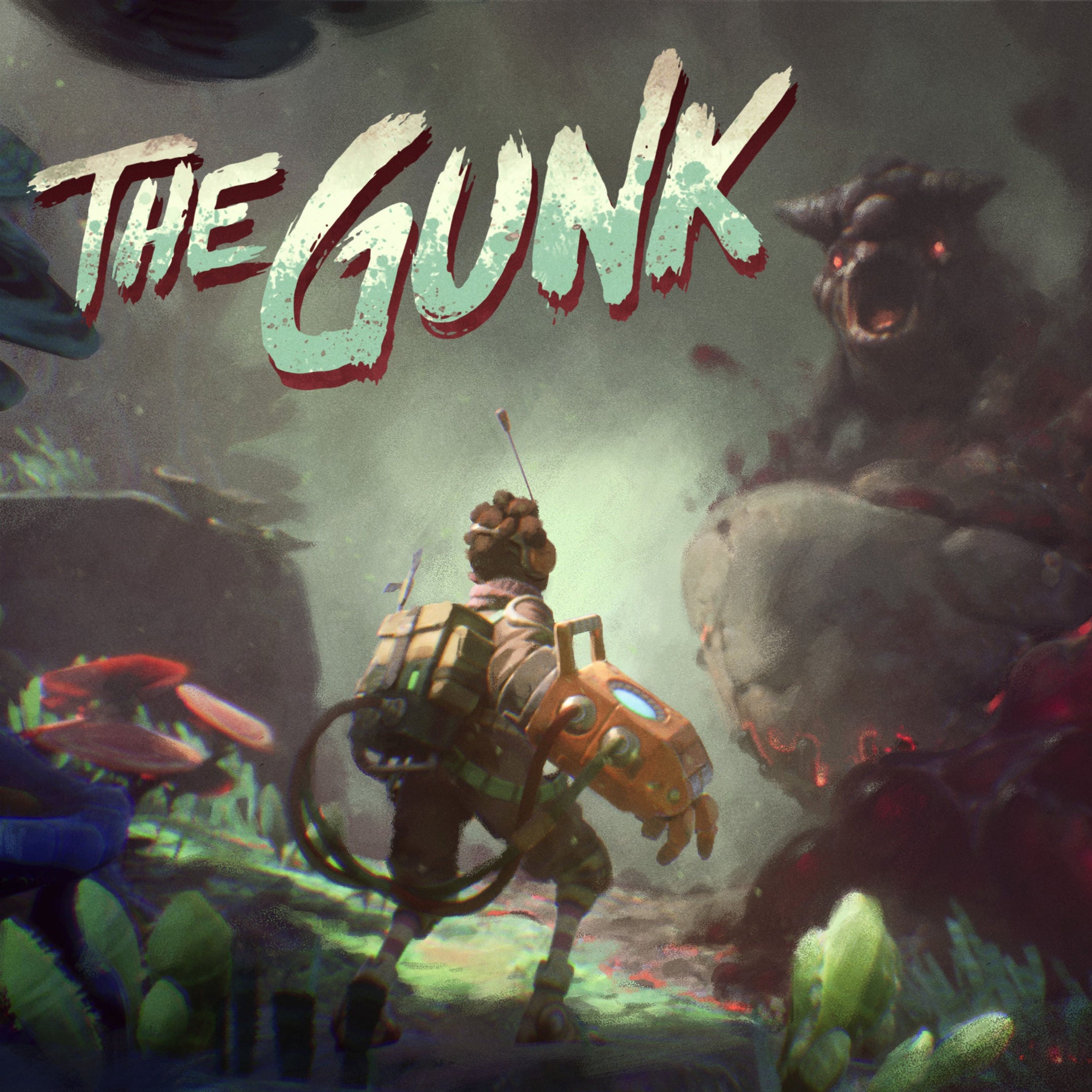 The Gunk: Das leckere Indie-Häppchen mit der Extra-Portion Schleim