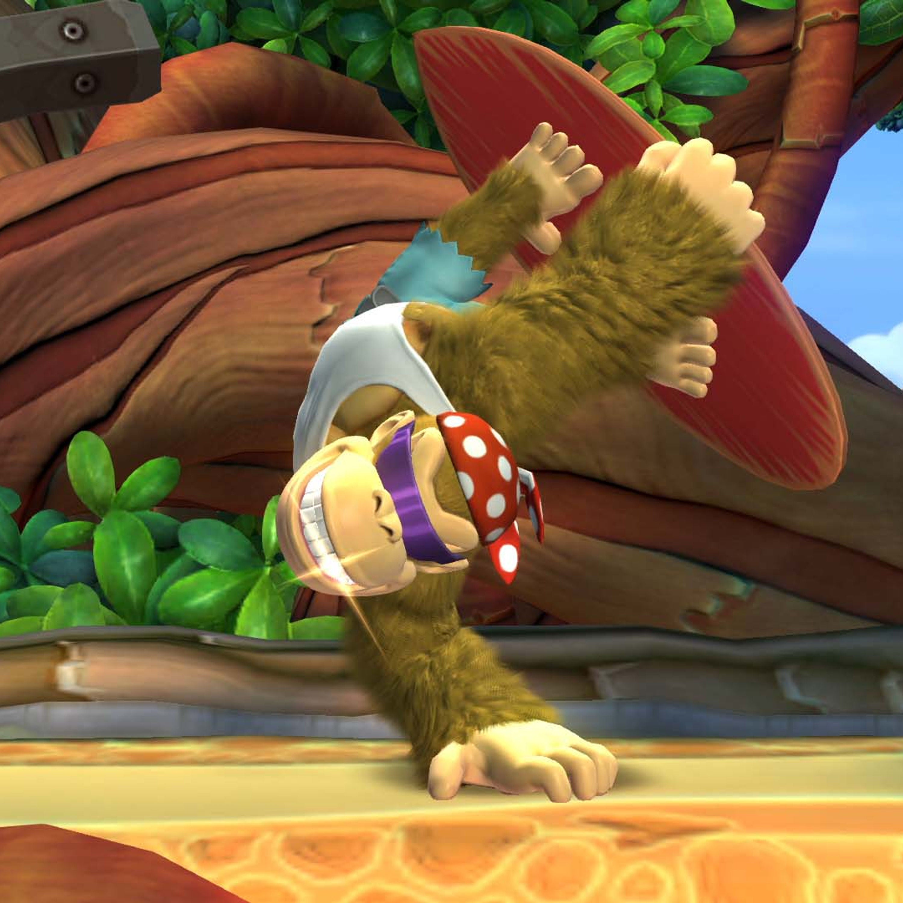 IM2202: Donkey Kong Country Tropical Freeze (Switch Re-Release)
