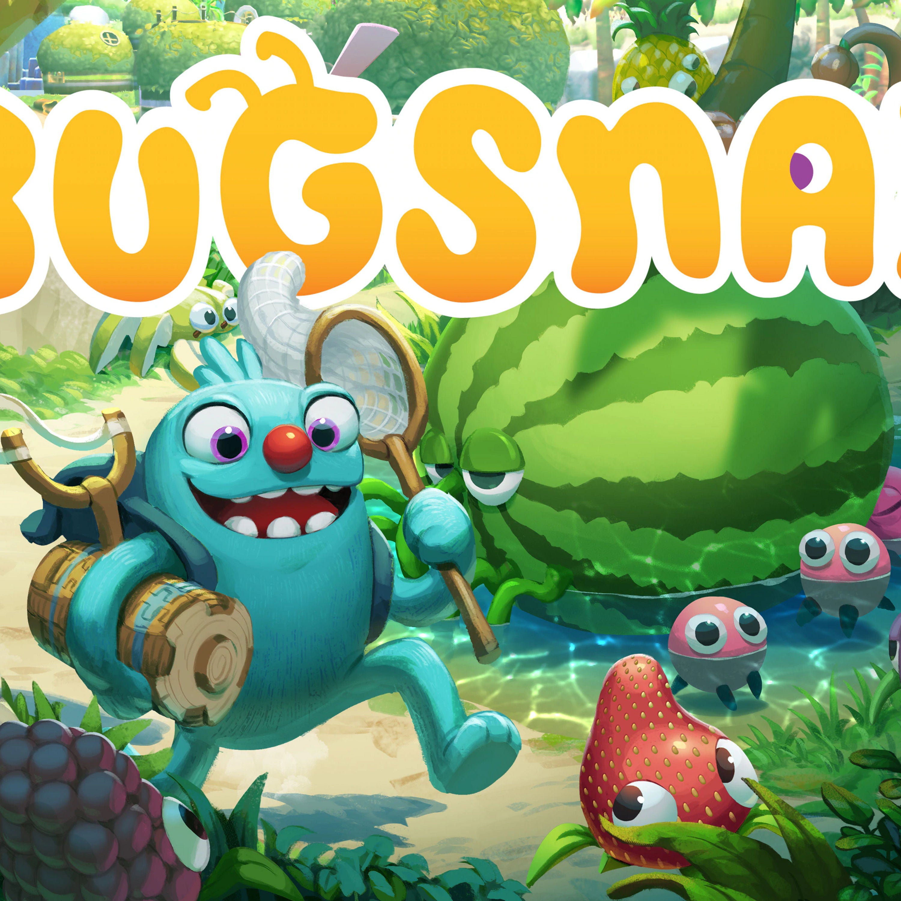 Bugsnax: Mit dem Essen spielt man nicht!