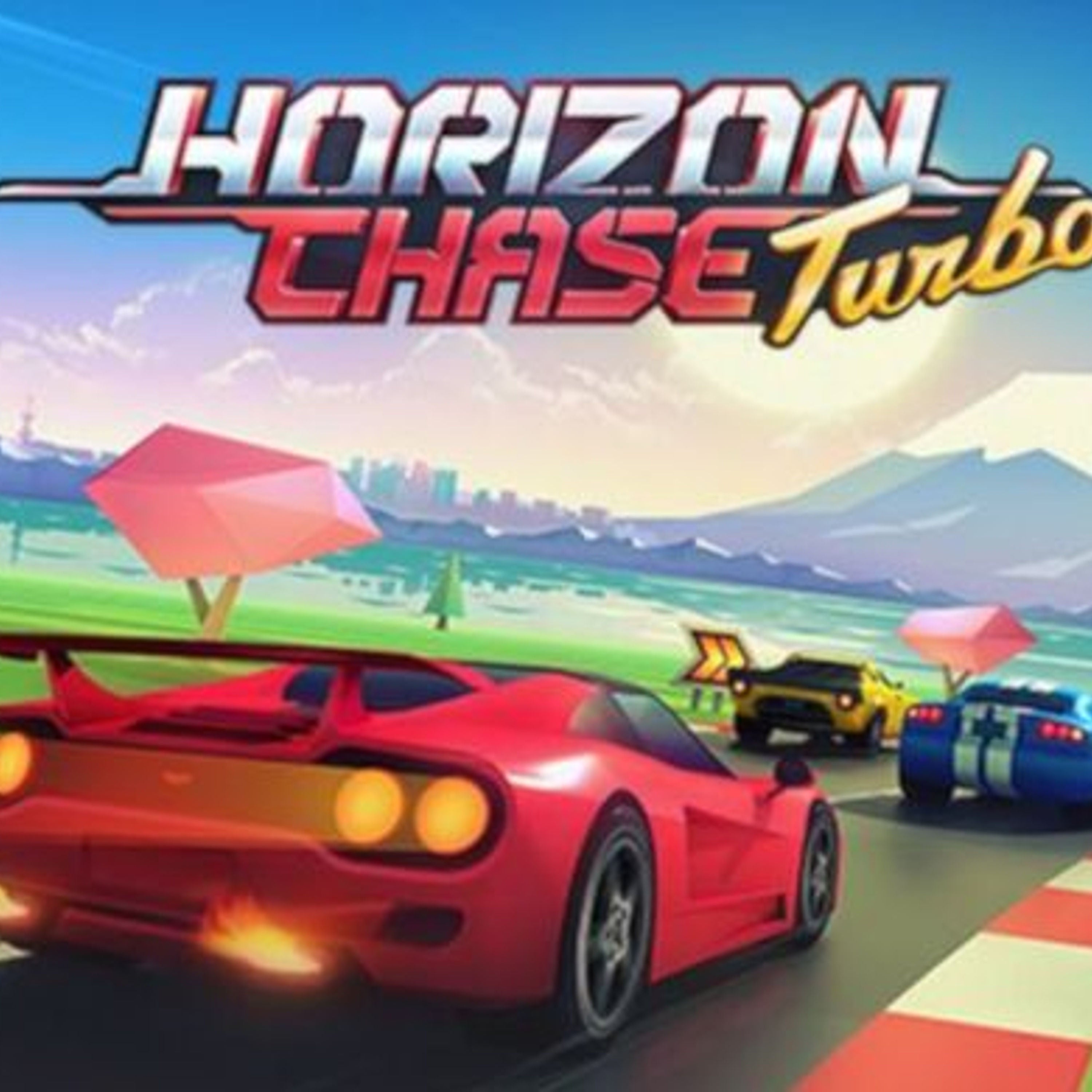IM2218: Horizon Chase Turbo
