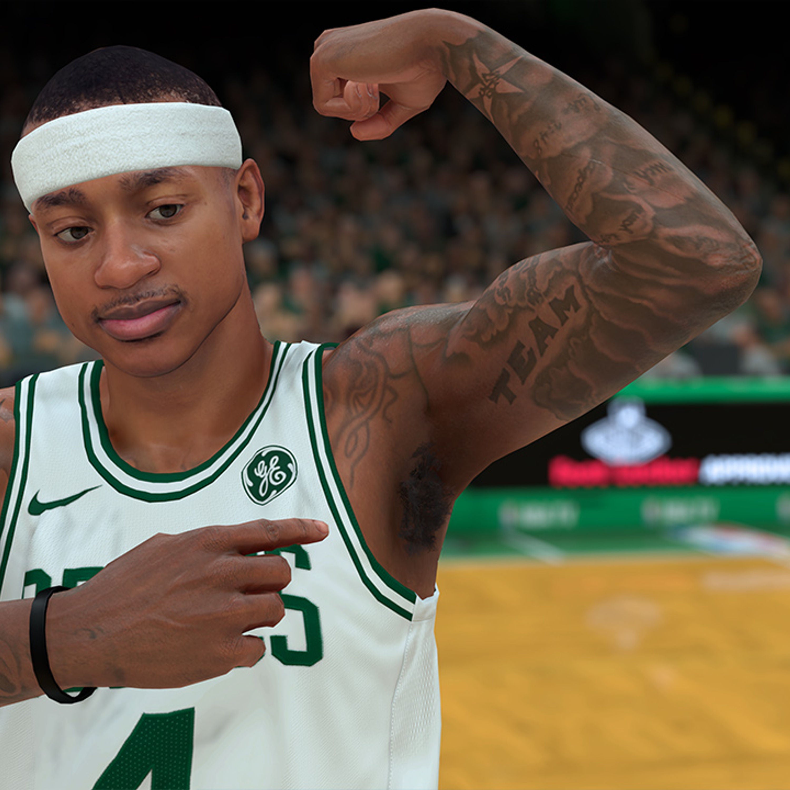 IM2078: NBA 2K18