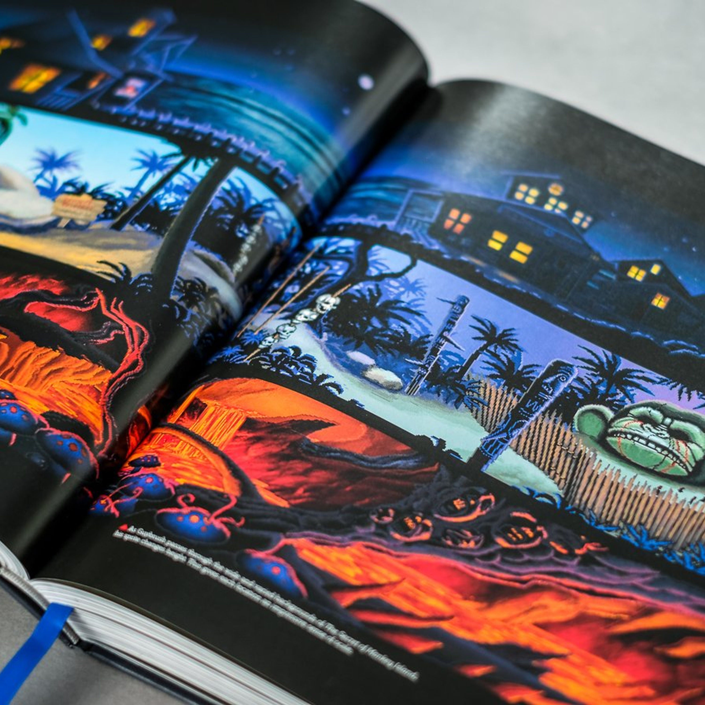 Feriencamp 2019: The Art of Point + Click Adventures – eine nostalgische Buchbesprechung mit Sebo & Jan