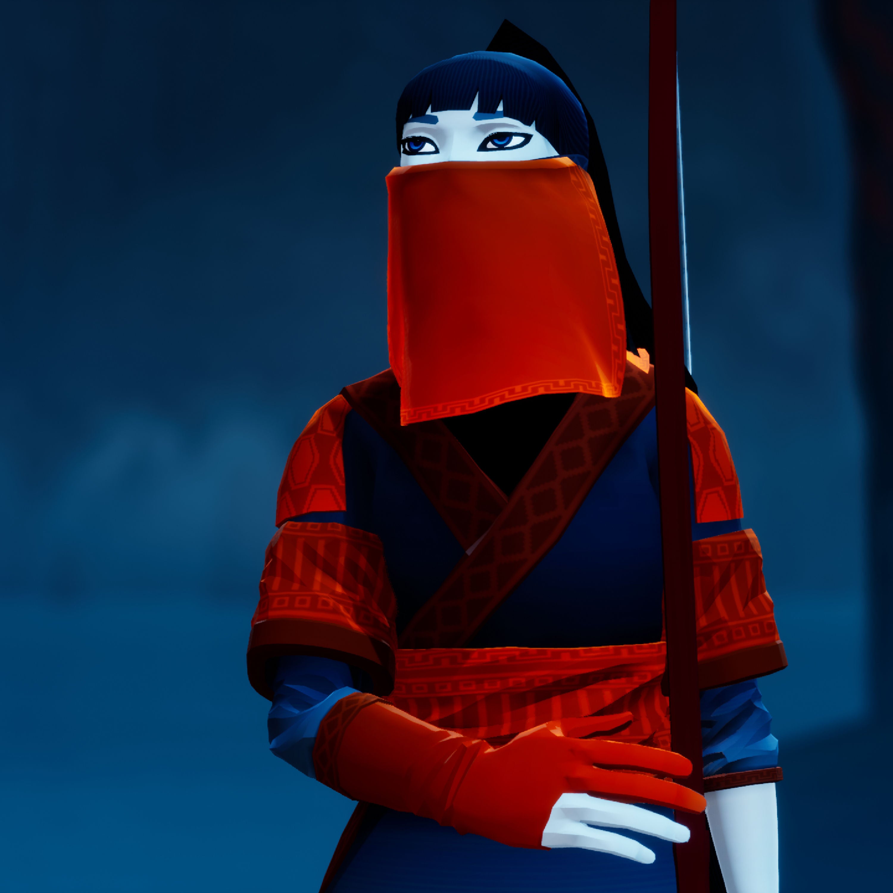 The Pathless: Journey trifft Zelda
