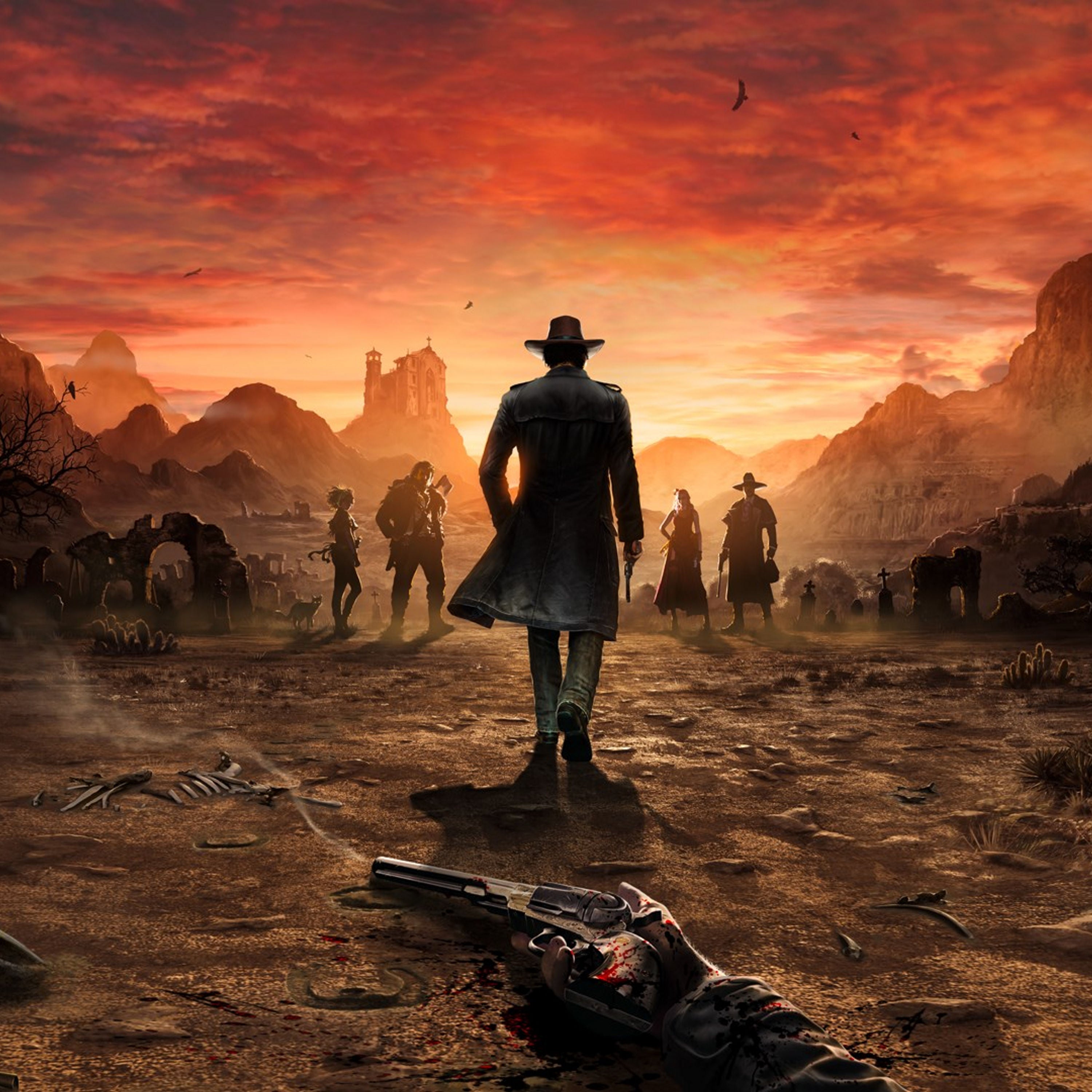 Most Wanted: Desperados 3 - Über die Zeit nach dem Release und wieso Mimimi das nächste Spiel selbst als Publisher rausbringt