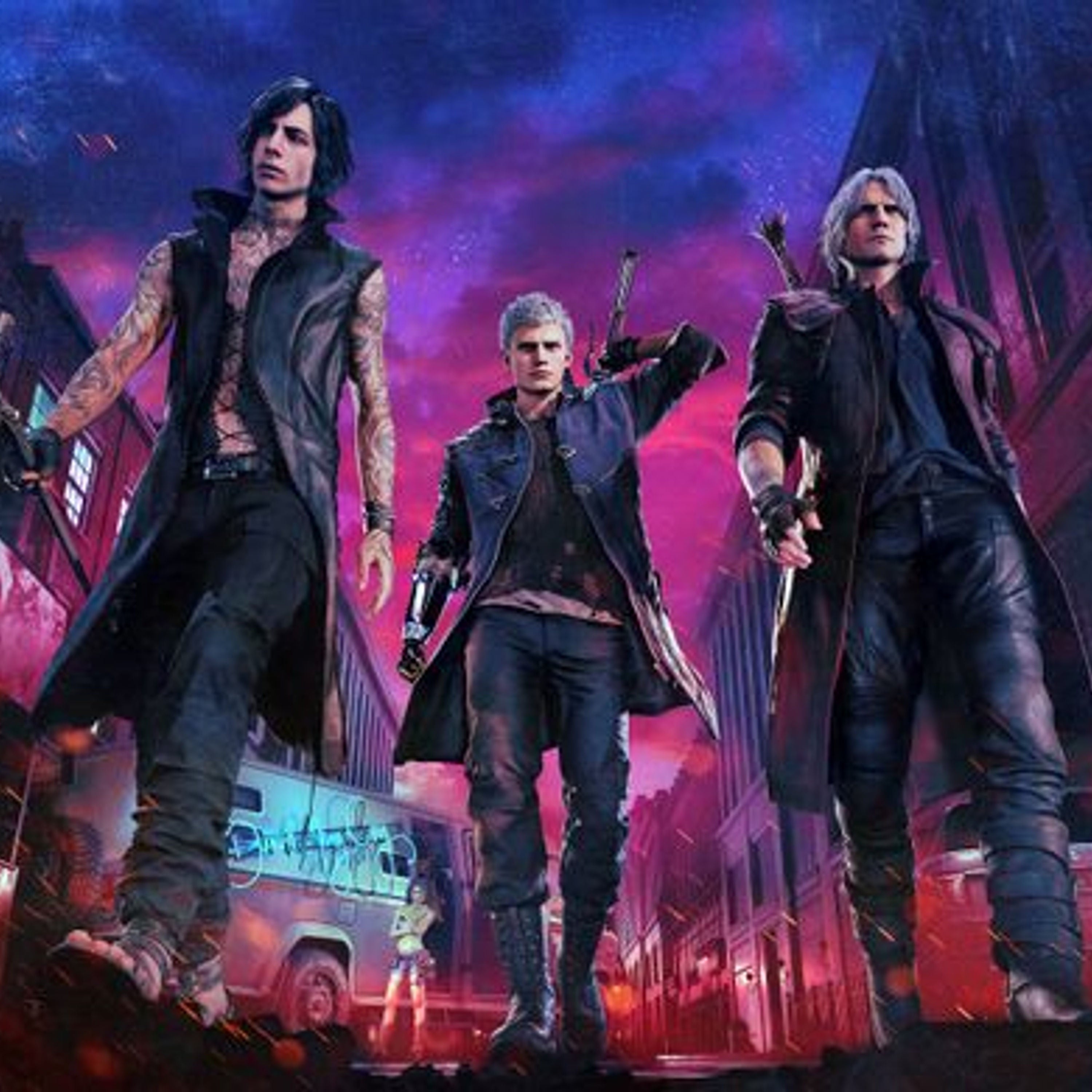 Devil May Cry V und warum Dante die coolste Sau ever ist!