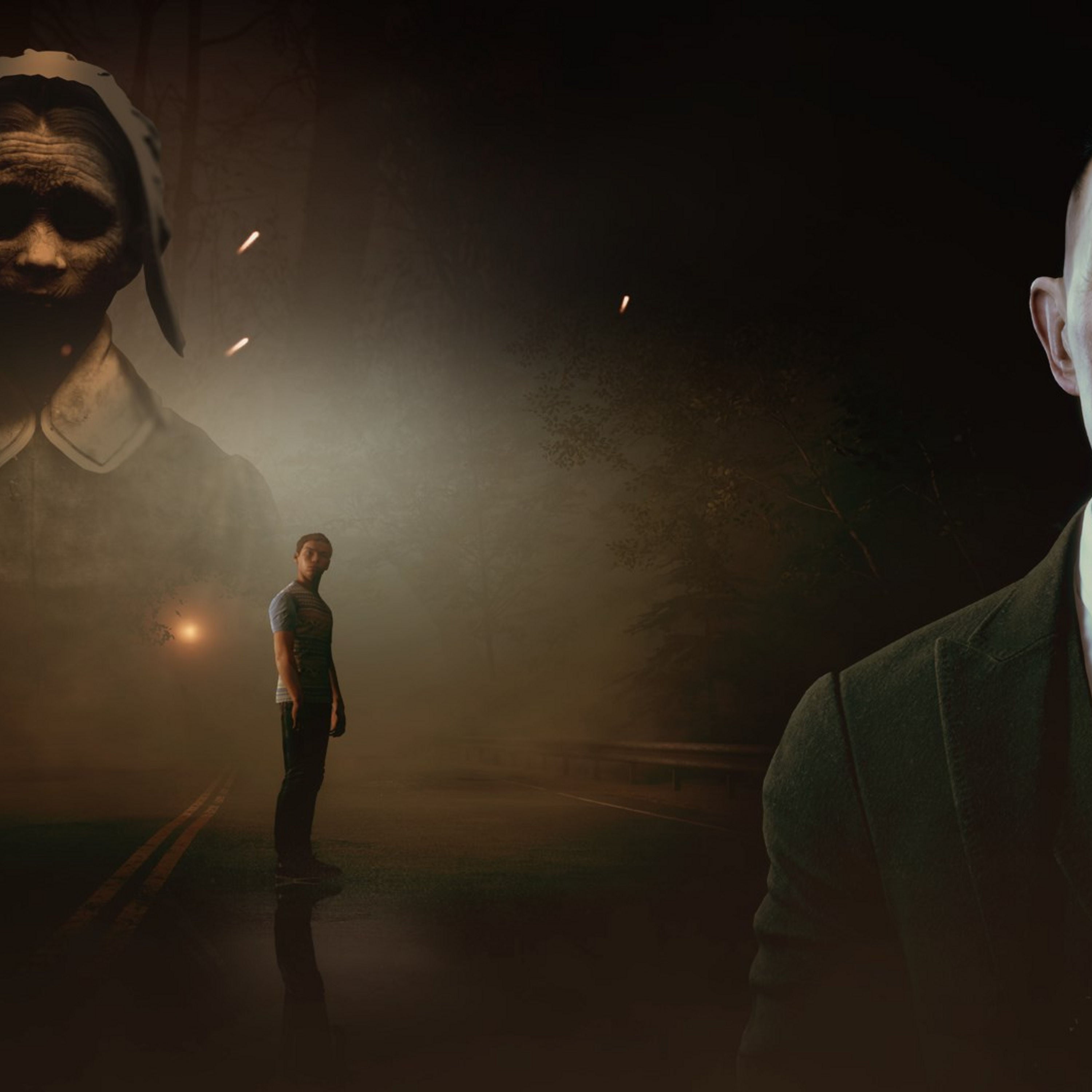 The Dark Pictures: Little Hope - Coop-Hexenschuss für geteiltes Leid