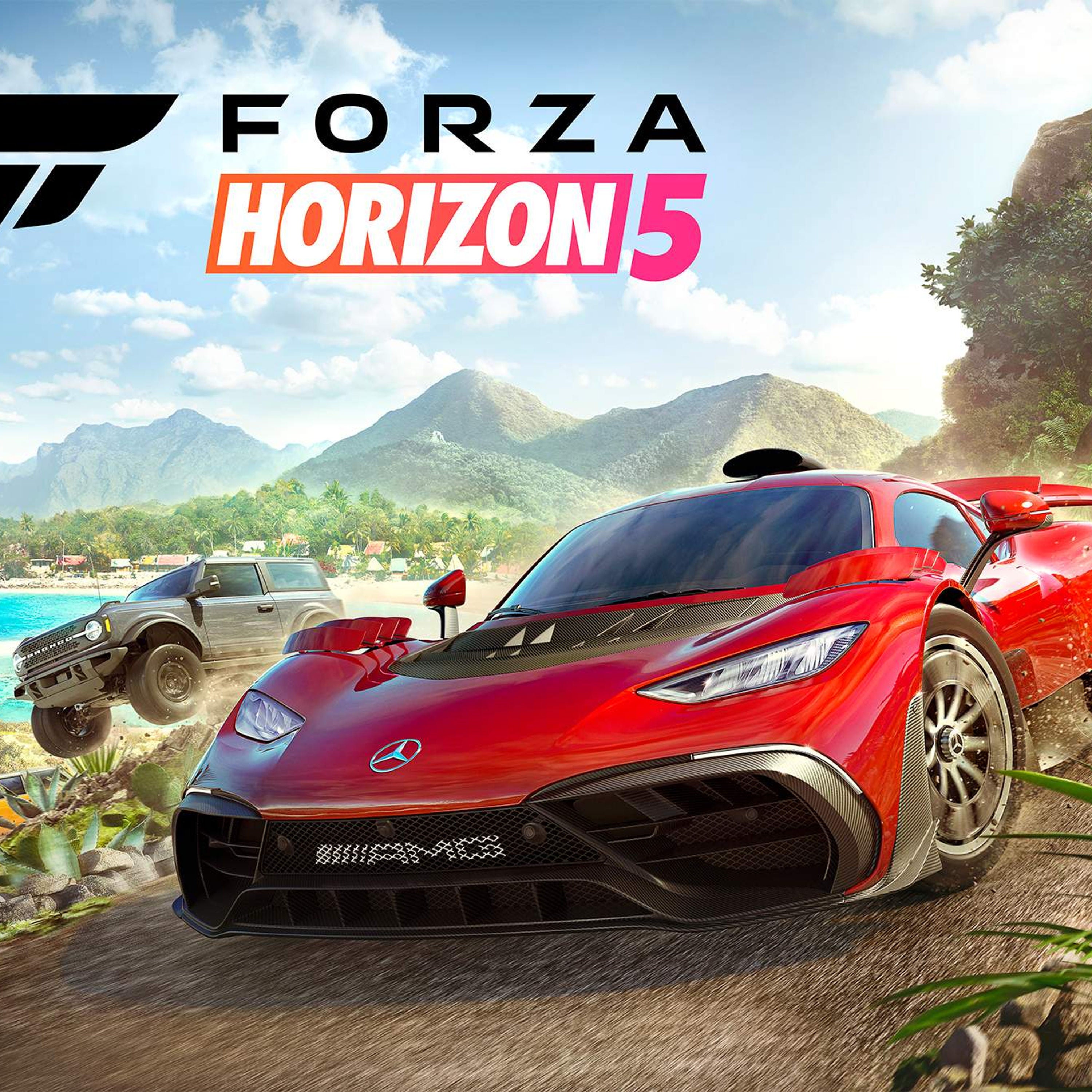 Bienvenido a México: Forza Horizon 5 versetzt uns in Urlaubsstimmung