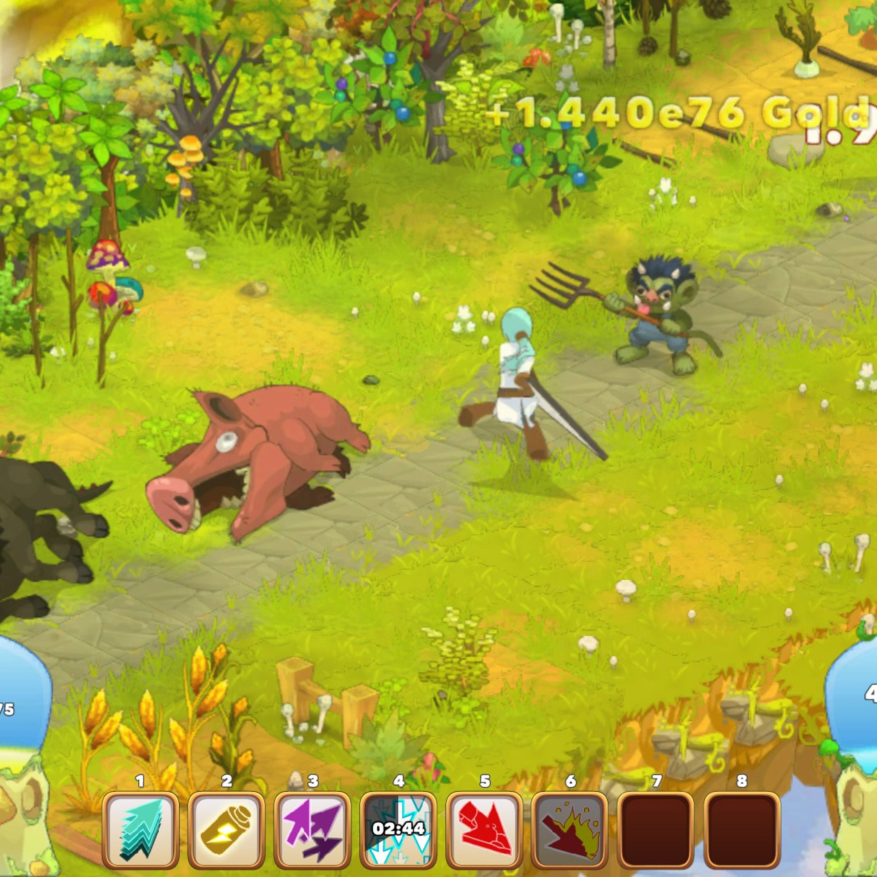 Idle Games & Clicker Spiele: Faszination oder Zeitverschwendung? Eine Analyse