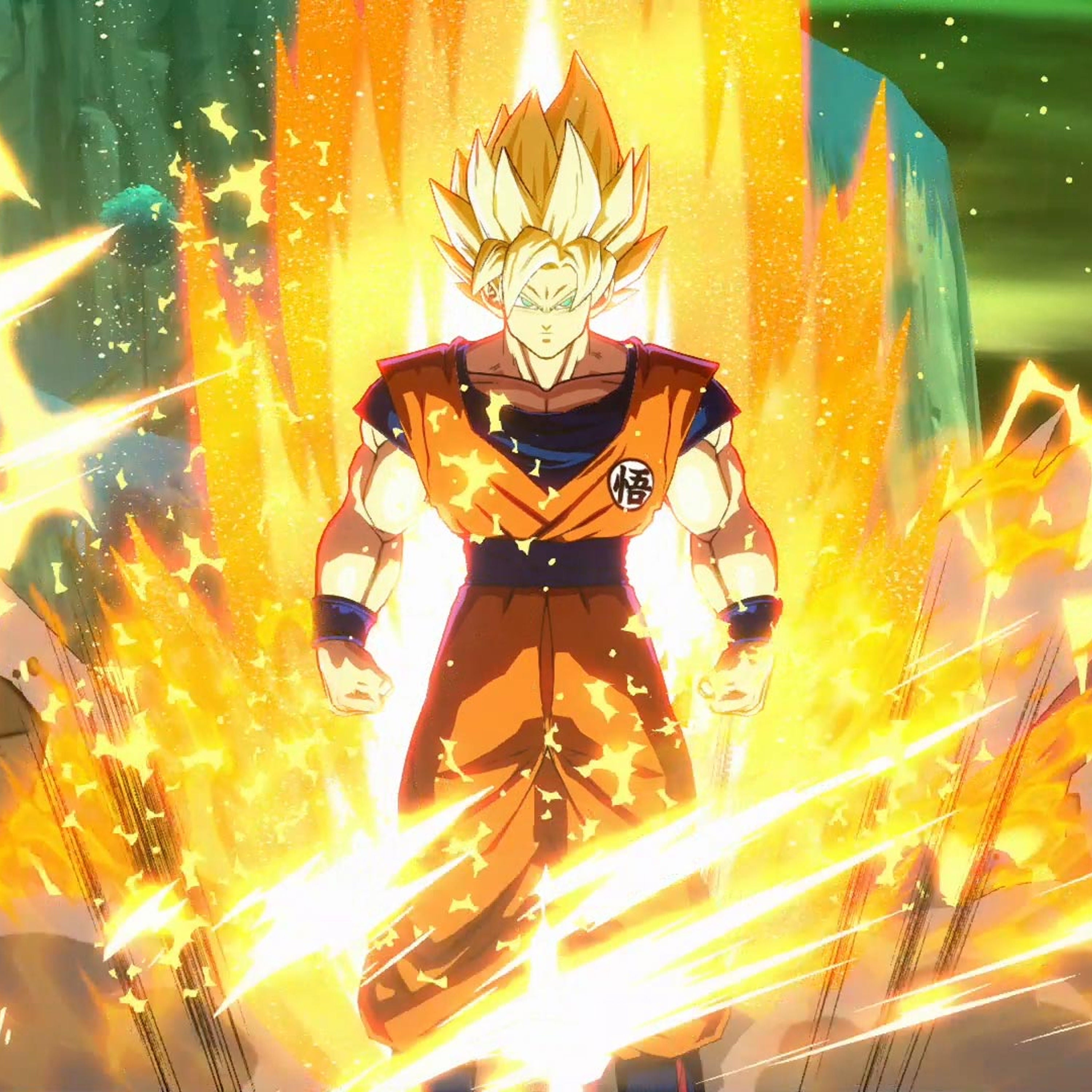 IM2121: Dragon Ball FighterZ
