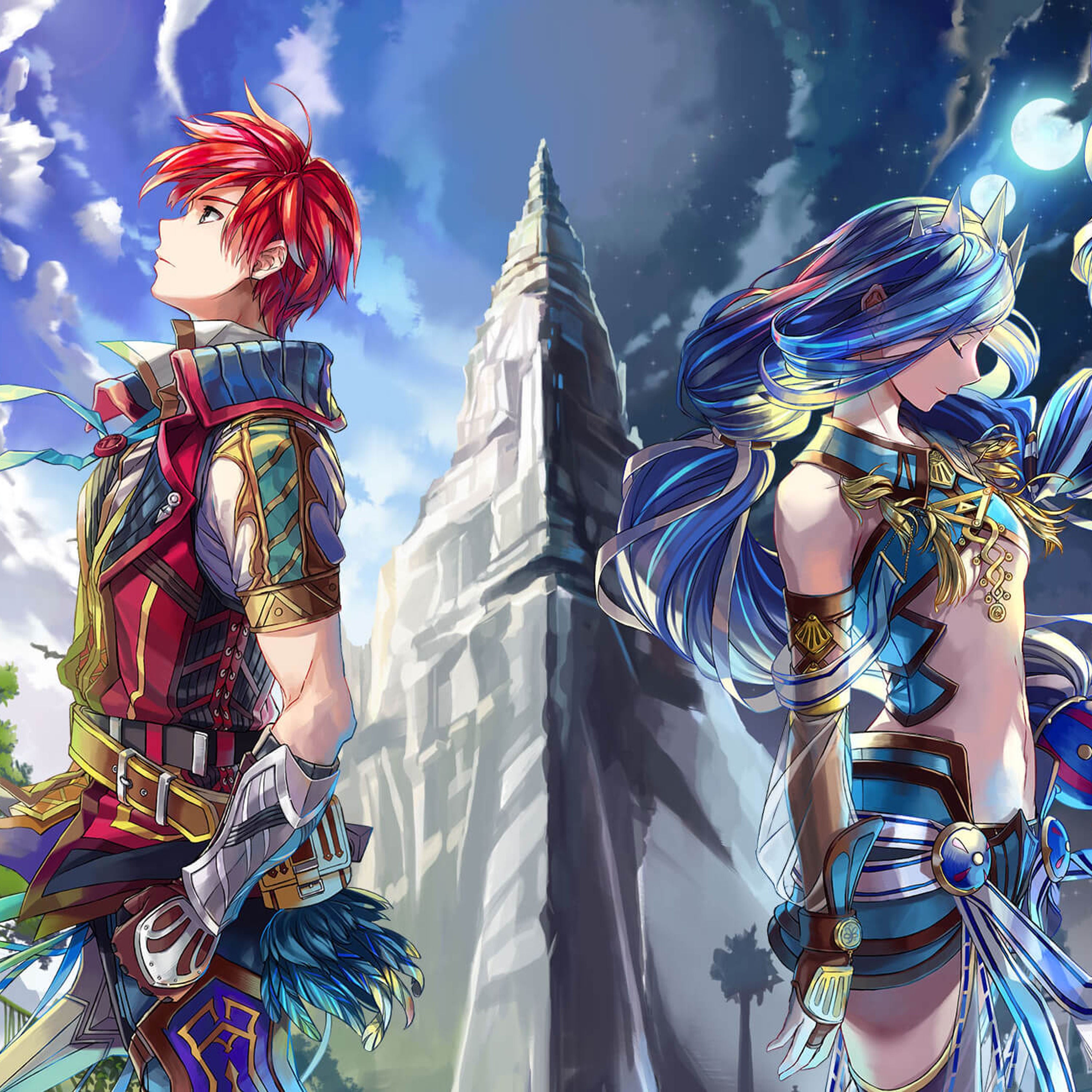 IM2117: Ys VIII: Lacrimosa of Dana