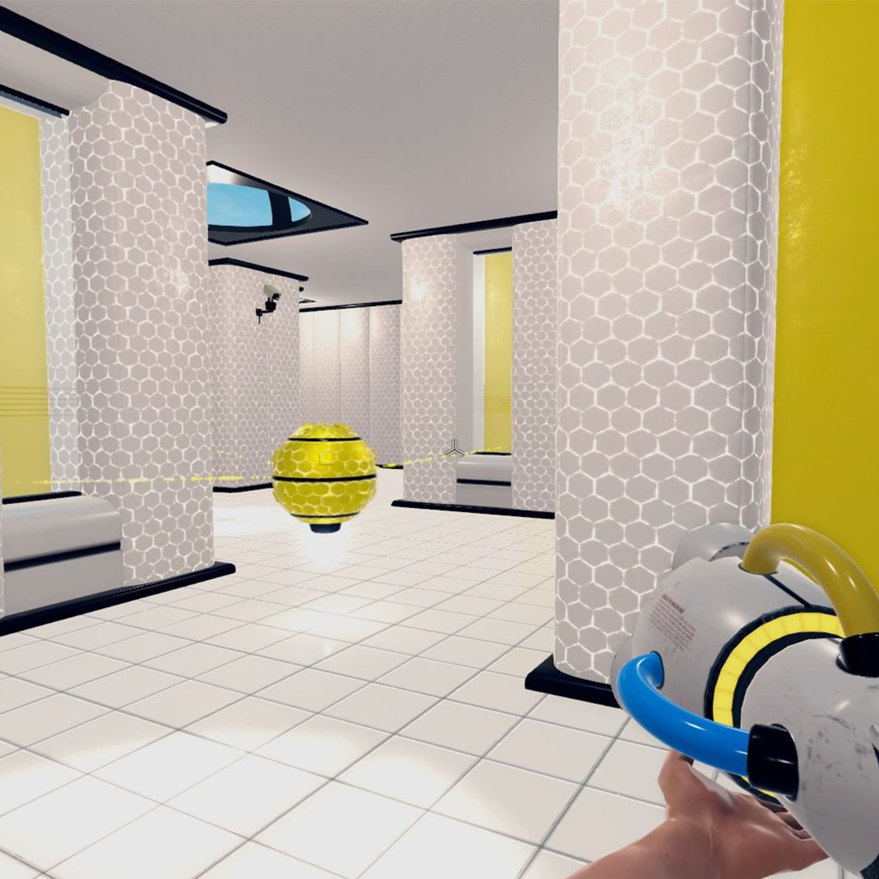 IM2011: Chromagun